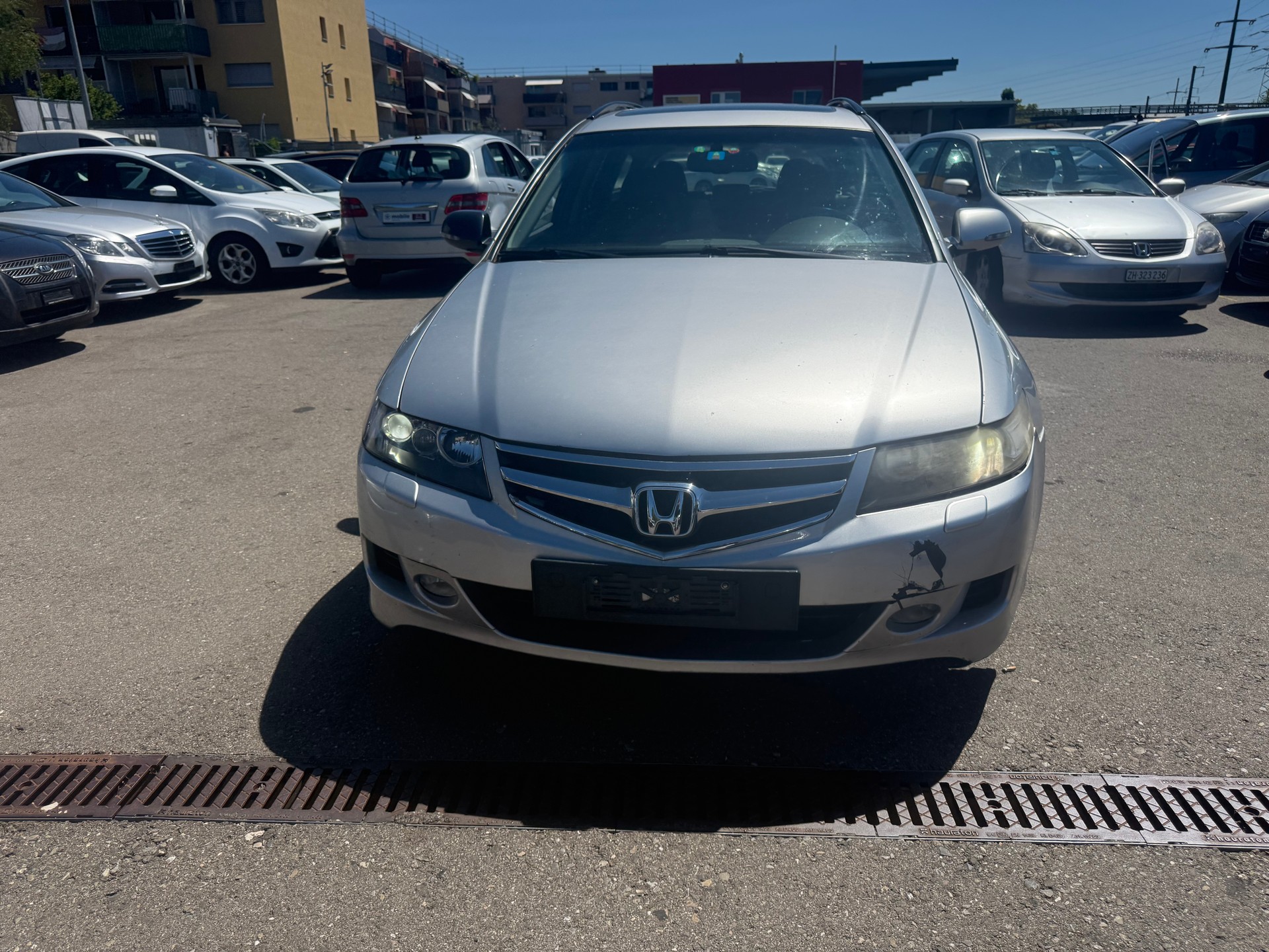 HONDA Accord Tourer 2.4i Executive Automatic