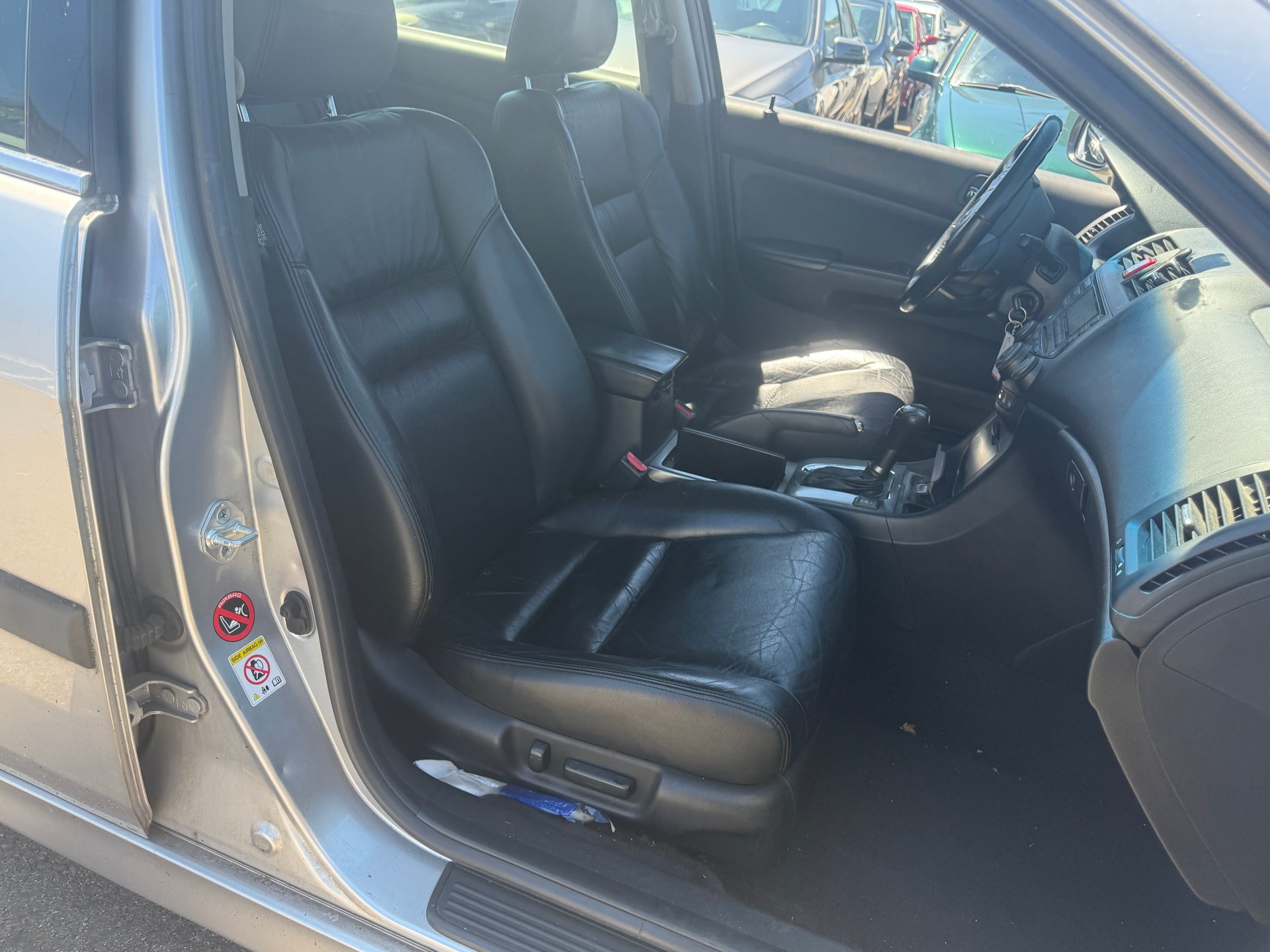 HONDA Accord Tourer 2.4i Executive Automatic-image-1