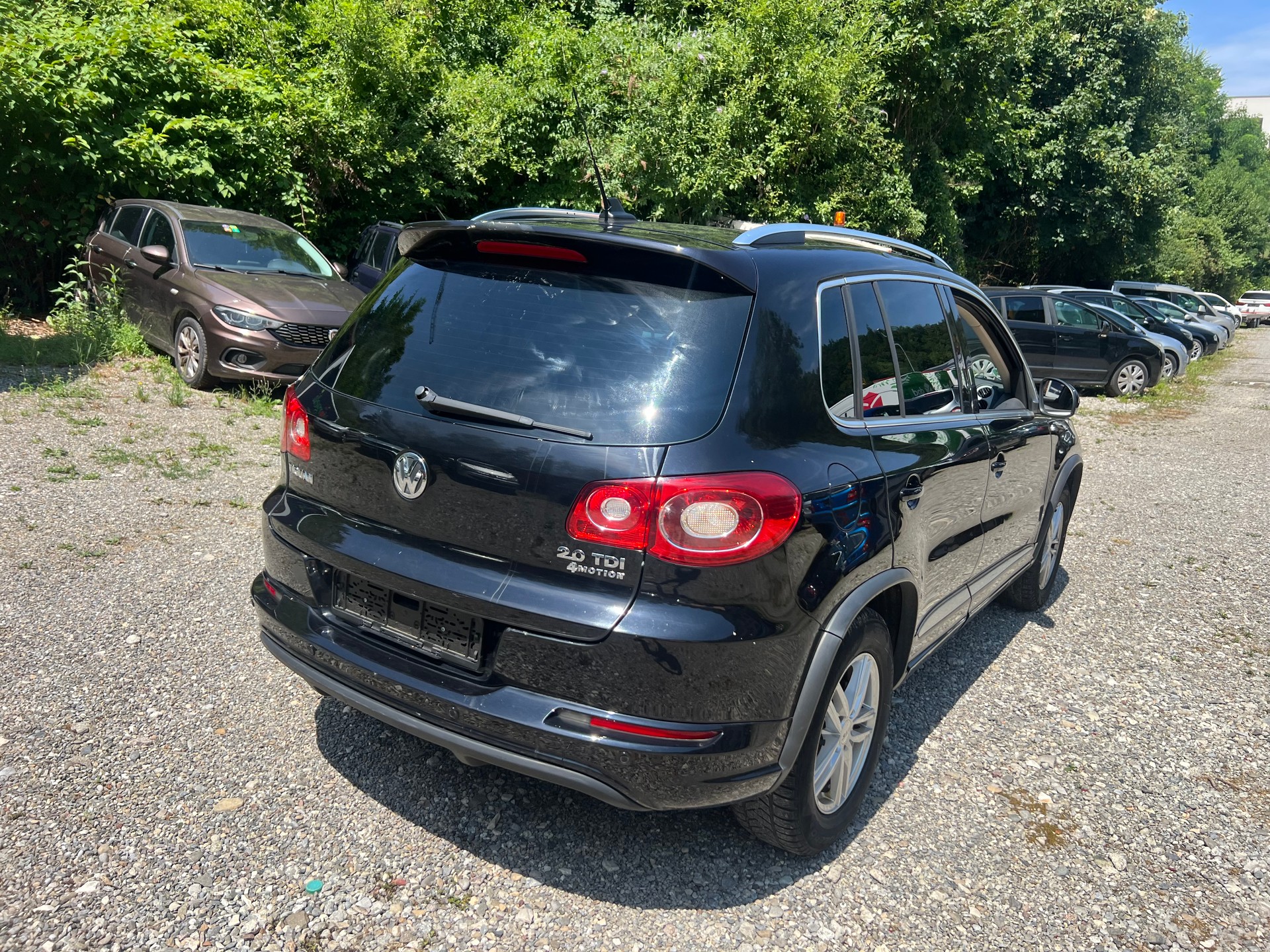 VW Tiguan 2.0 TDI Team DSG-image-5