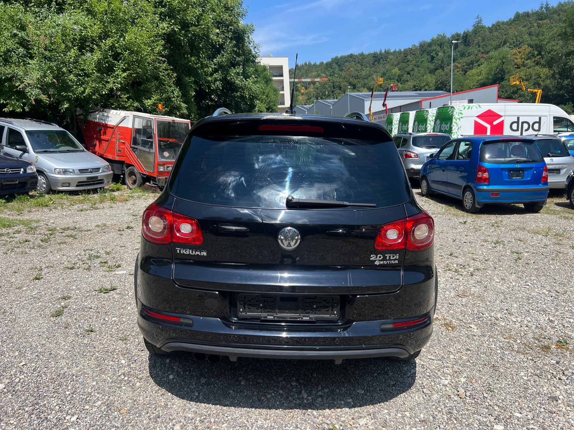 VW Tiguan 2.0 TDI Team DSG-image-4