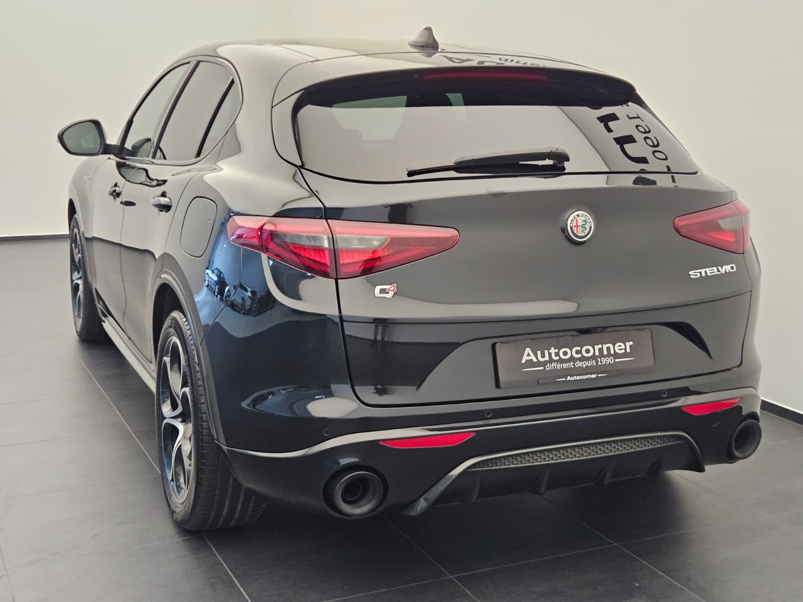 ALFA ROMEO Stelvio 2.0 Veloce Q4-image-8