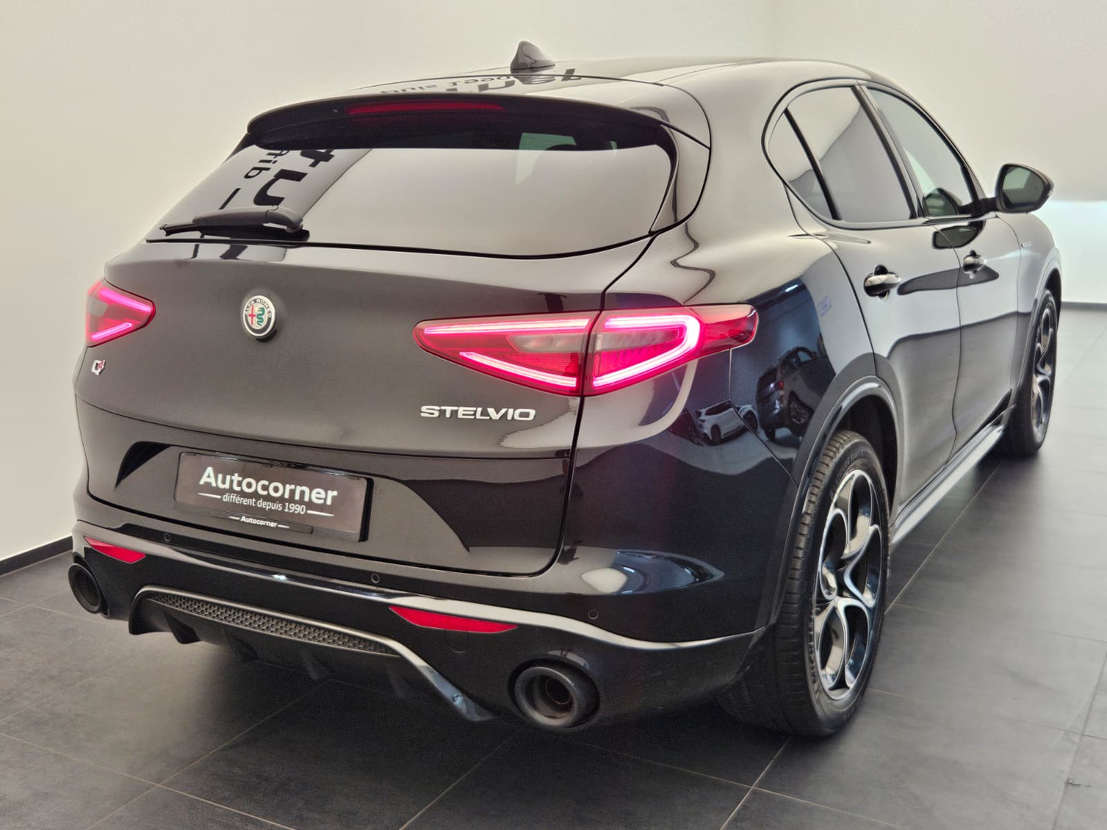 ALFA ROMEO Stelvio 2.0 Veloce Q4-image-6