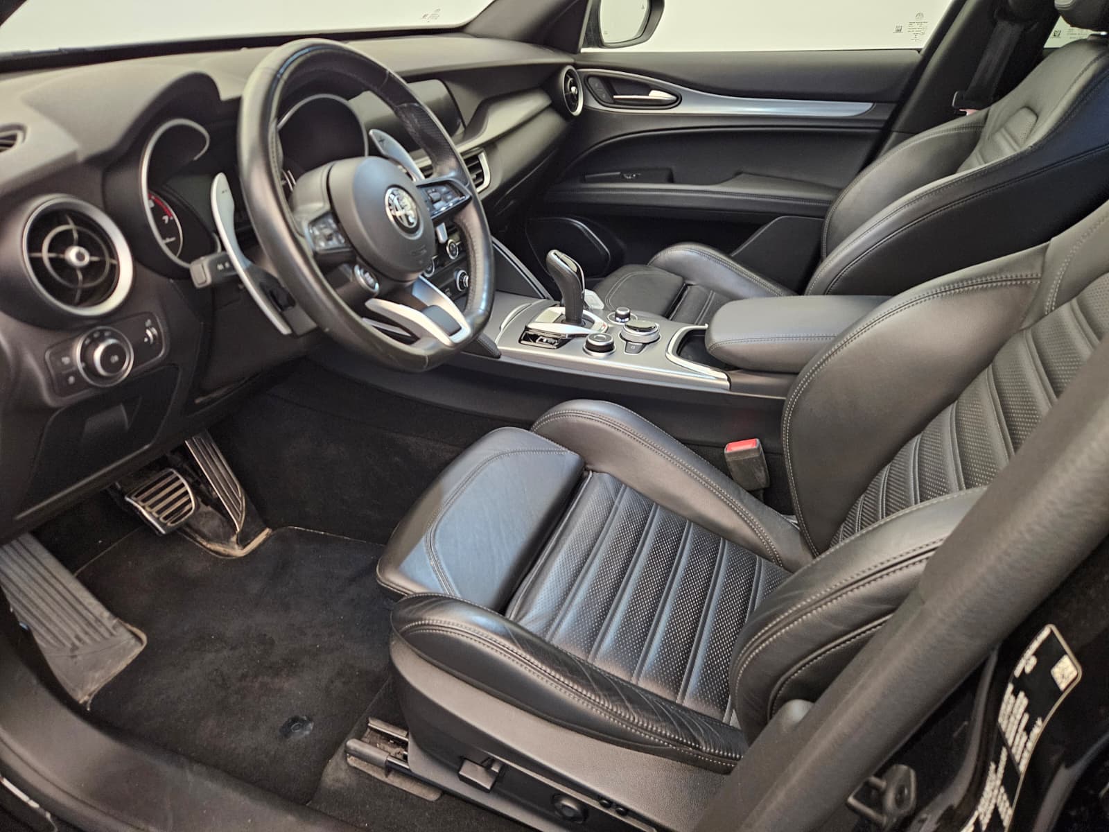 ALFA ROMEO Stelvio 2.0 Veloce Q4-image-10