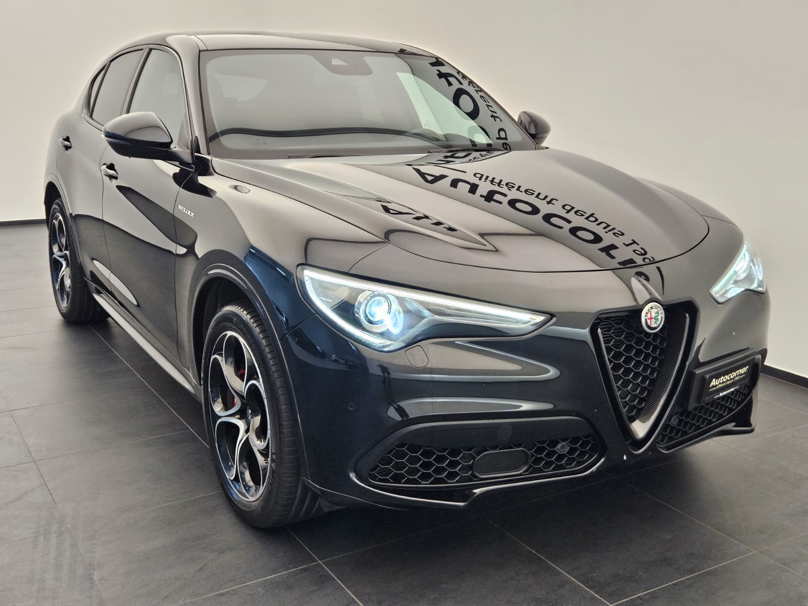 ALFA ROMEO Stelvio 2.0 Veloce Q4-image-4
