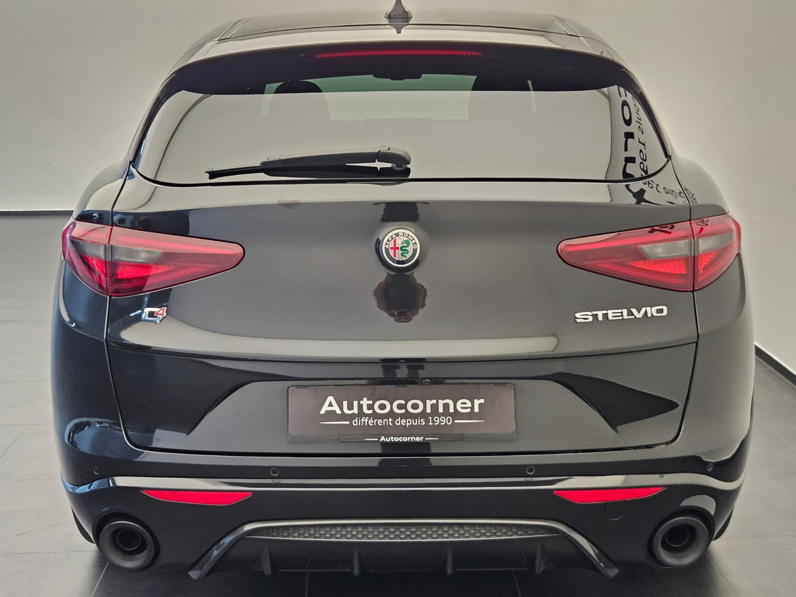 ALFA ROMEO Stelvio 2.0 Veloce Q4-image-7