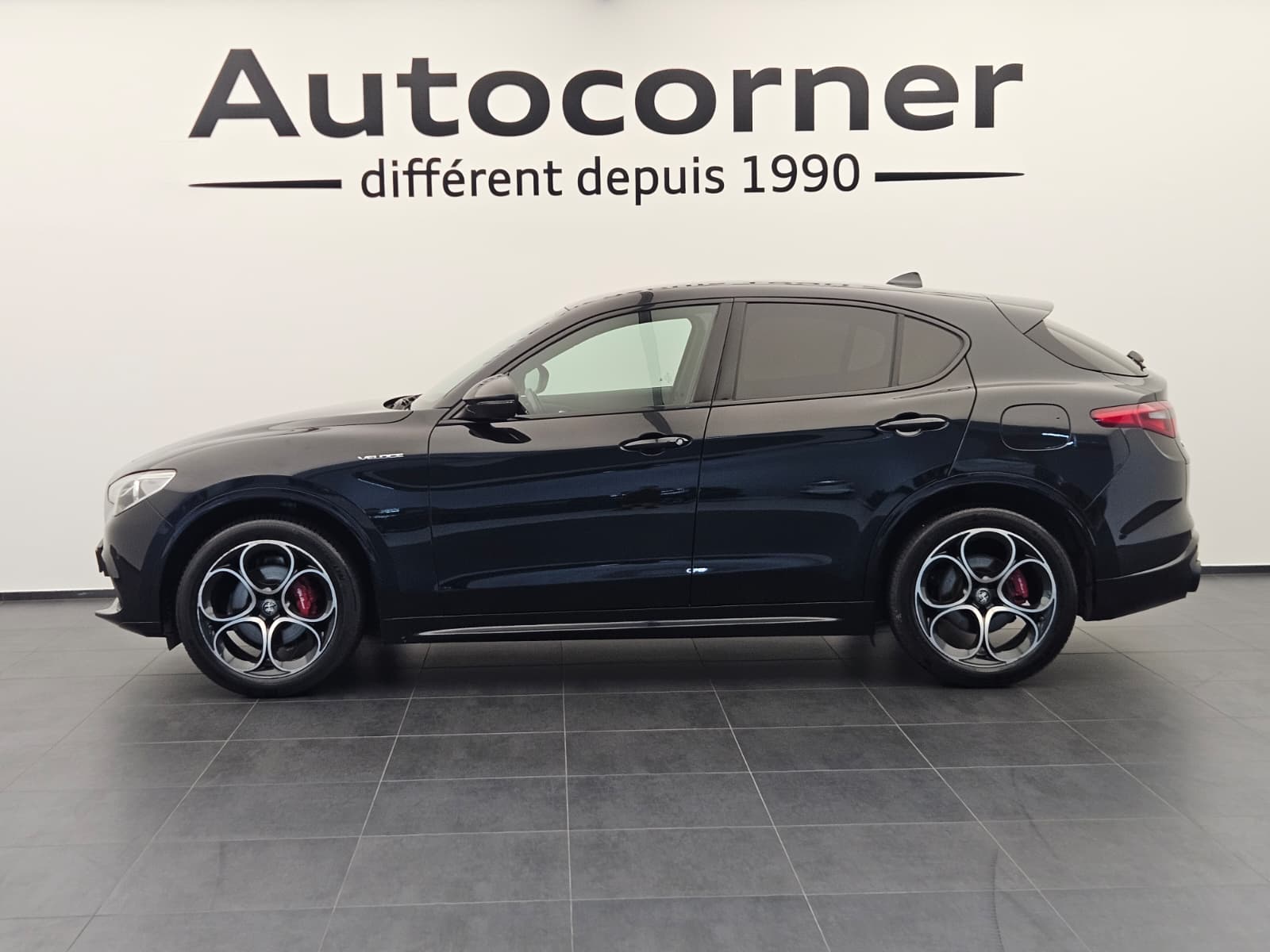 ALFA ROMEO Stelvio 2.0 Veloce Q4-image-1