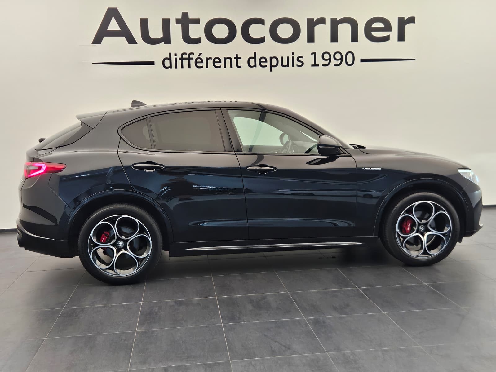 ALFA ROMEO Stelvio 2.0 Veloce Q4-image-5
