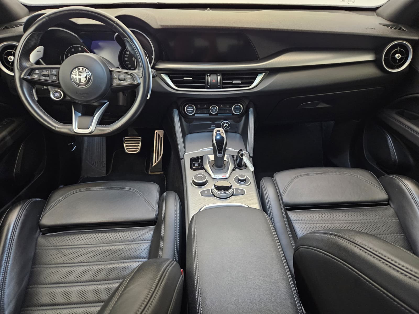 ALFA ROMEO Stelvio 2.0 Veloce Q4-image-9