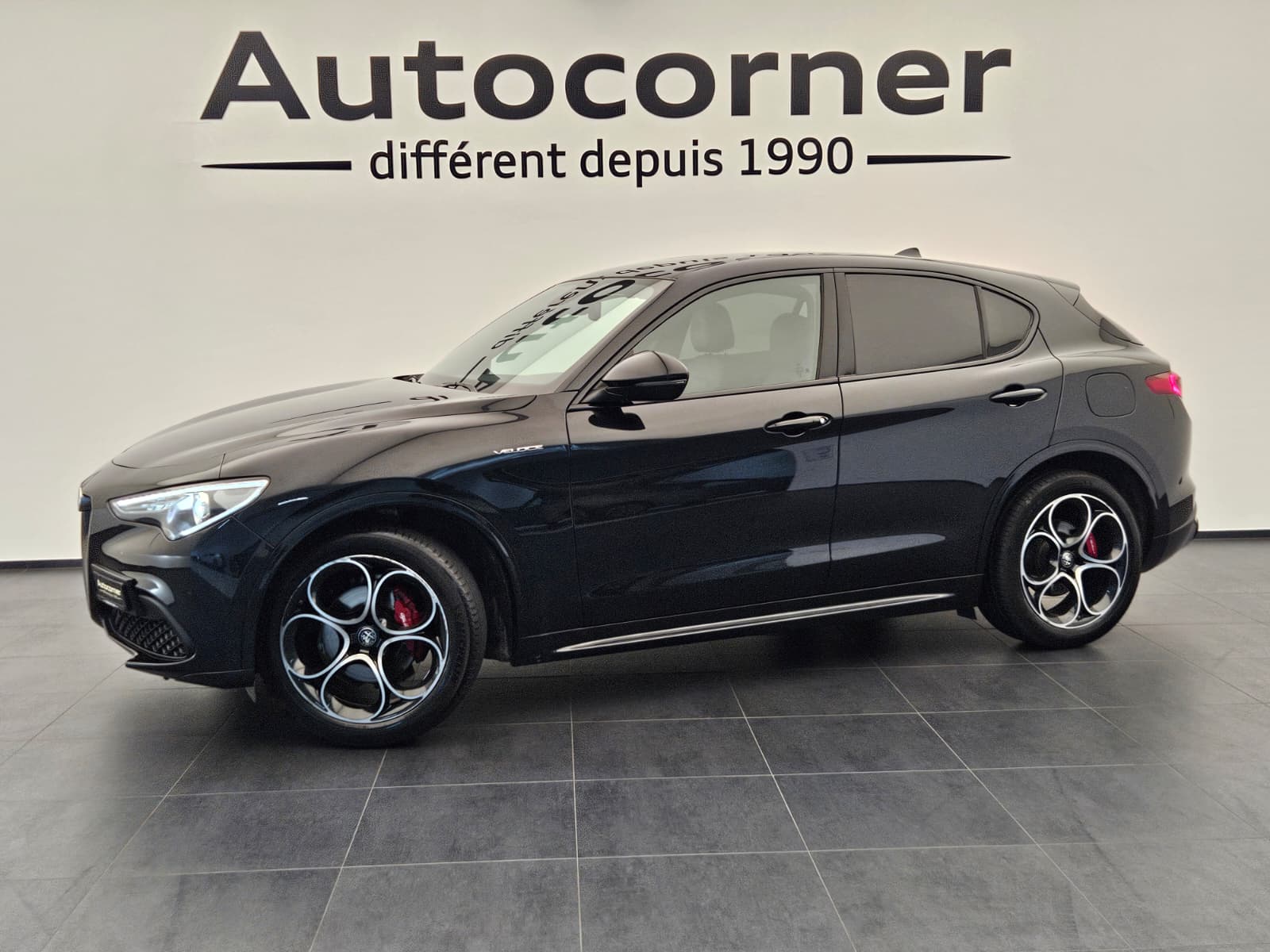 ALFA ROMEO Stelvio 2.0 Veloce Q4-image-0