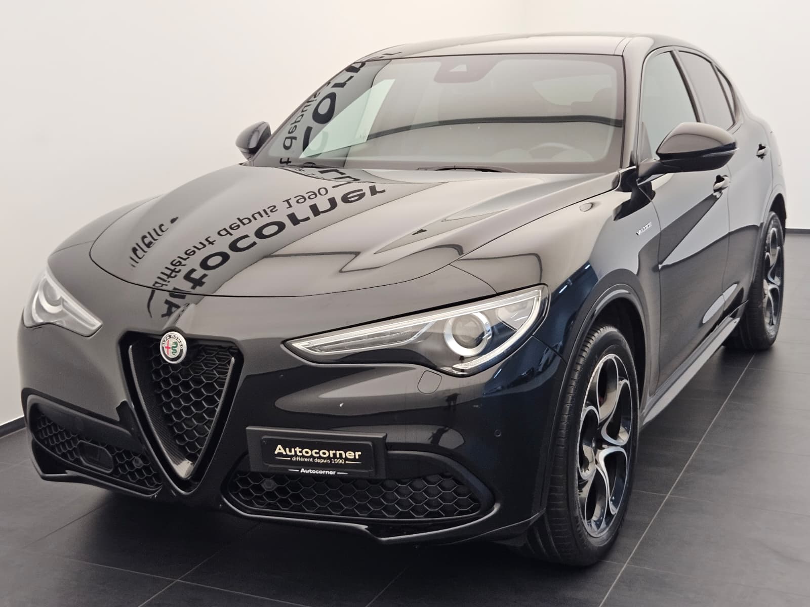 ALFA ROMEO Stelvio 2.0 Veloce Q4-image-2