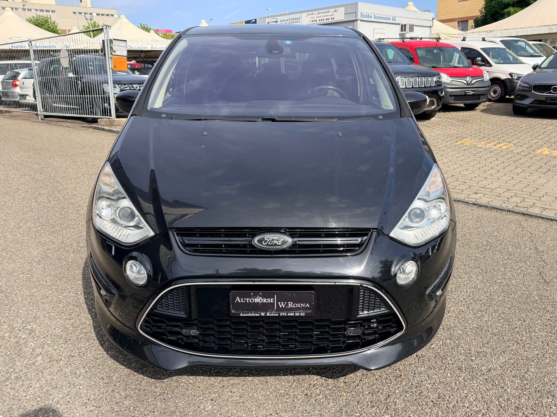 FORD S-Max 2.2 TDCi Titanium Automatic-image-7