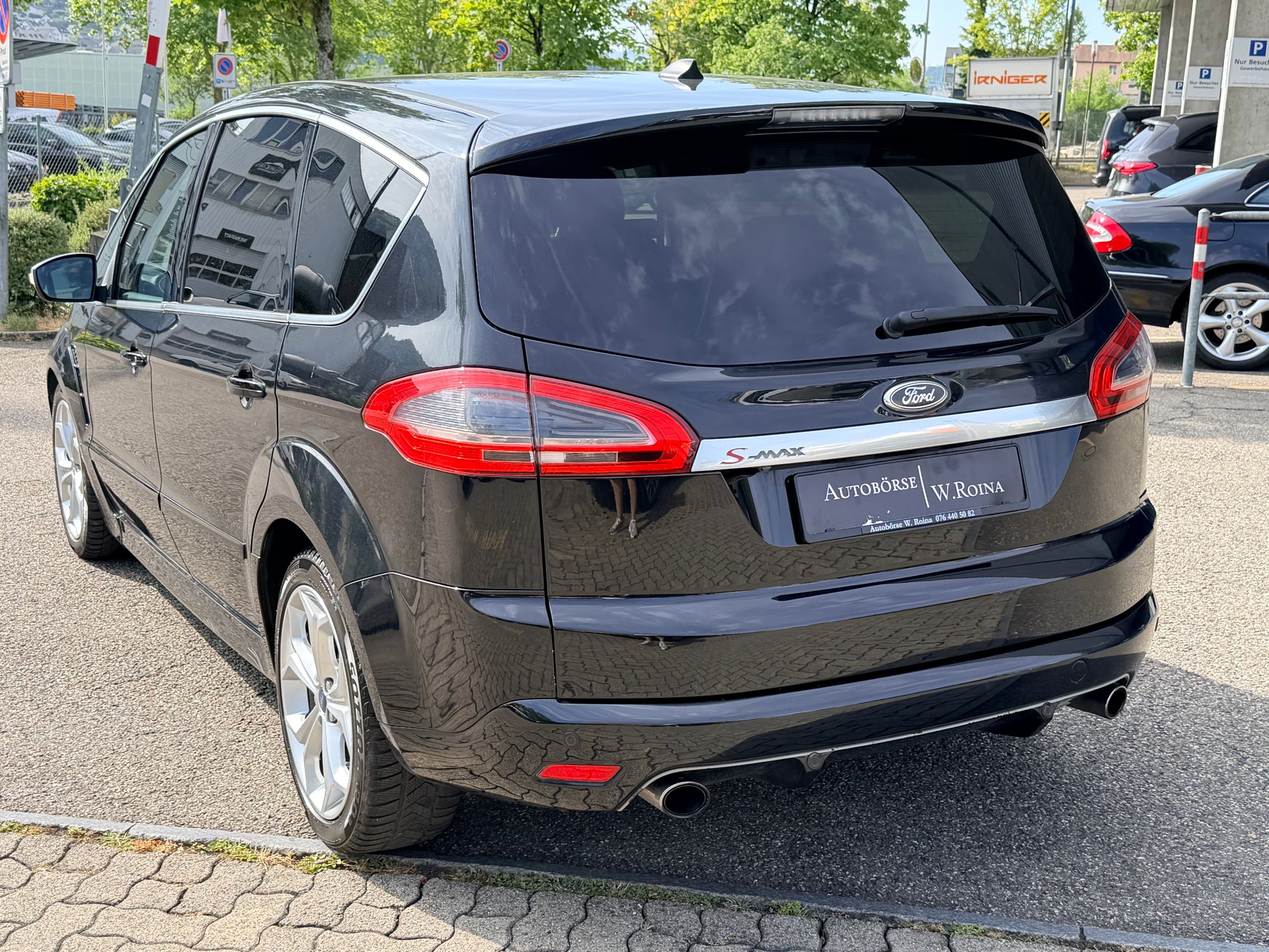 FORD S-Max 2.2 TDCi Titanium Automatic-image-4