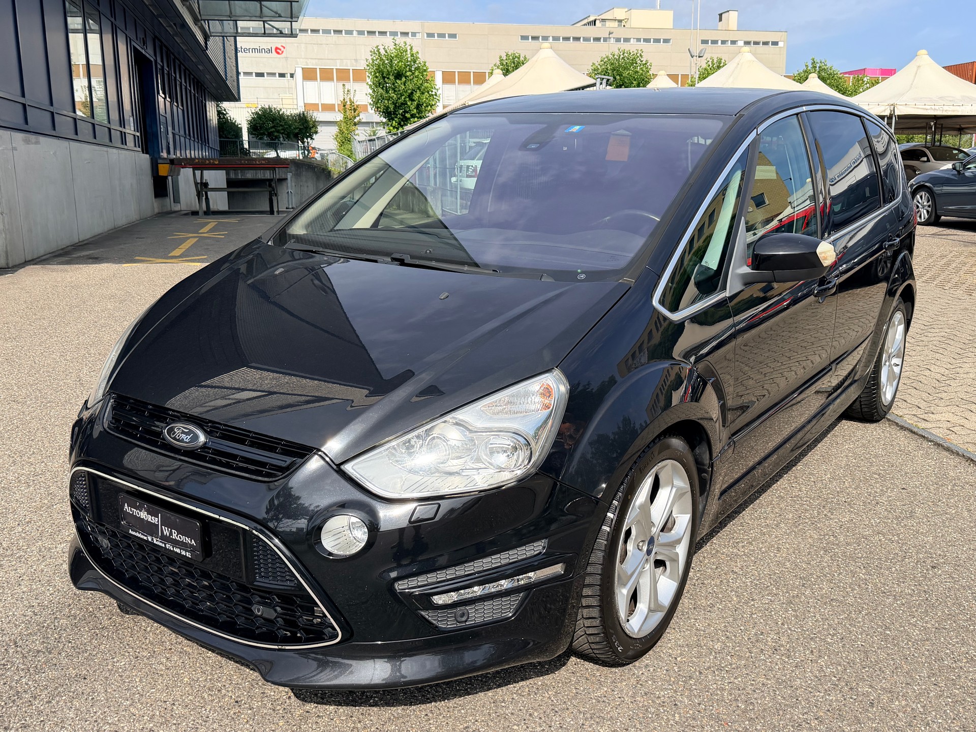 FORD S-Max 2.2 TDCi Titanium Automatic-image-6