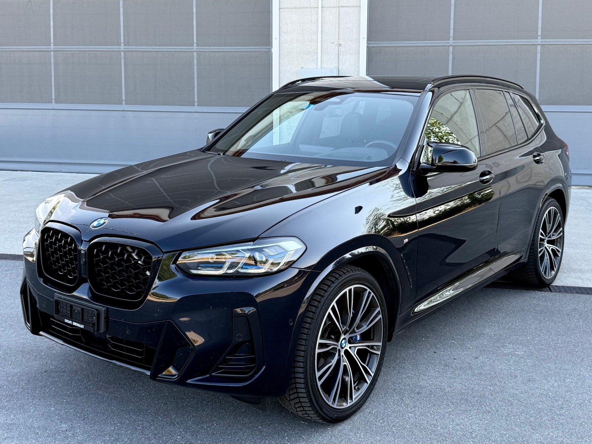 BMW X3 M40i-image-0