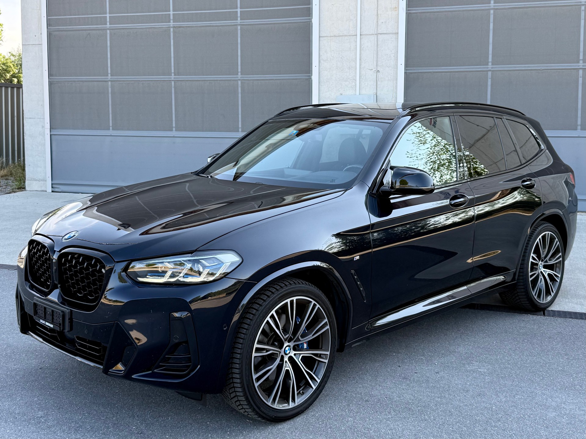 BMW X3 M40i-image-3