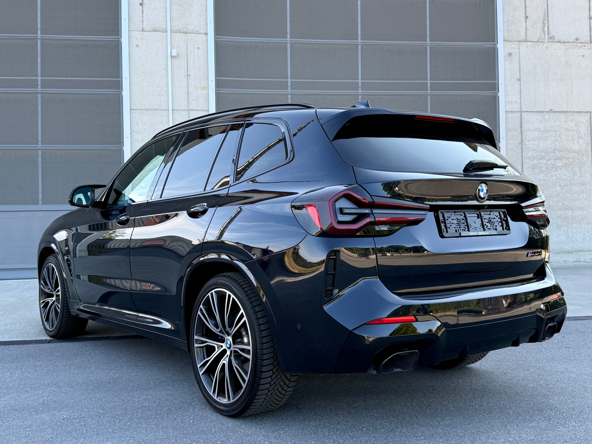 BMW X3 M40i-image-5