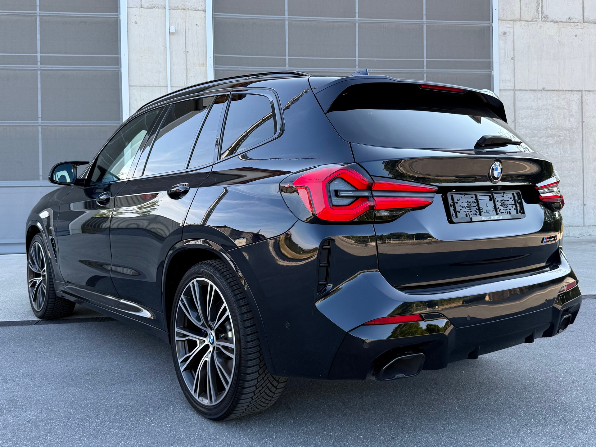 BMW X3 M40i-image-6