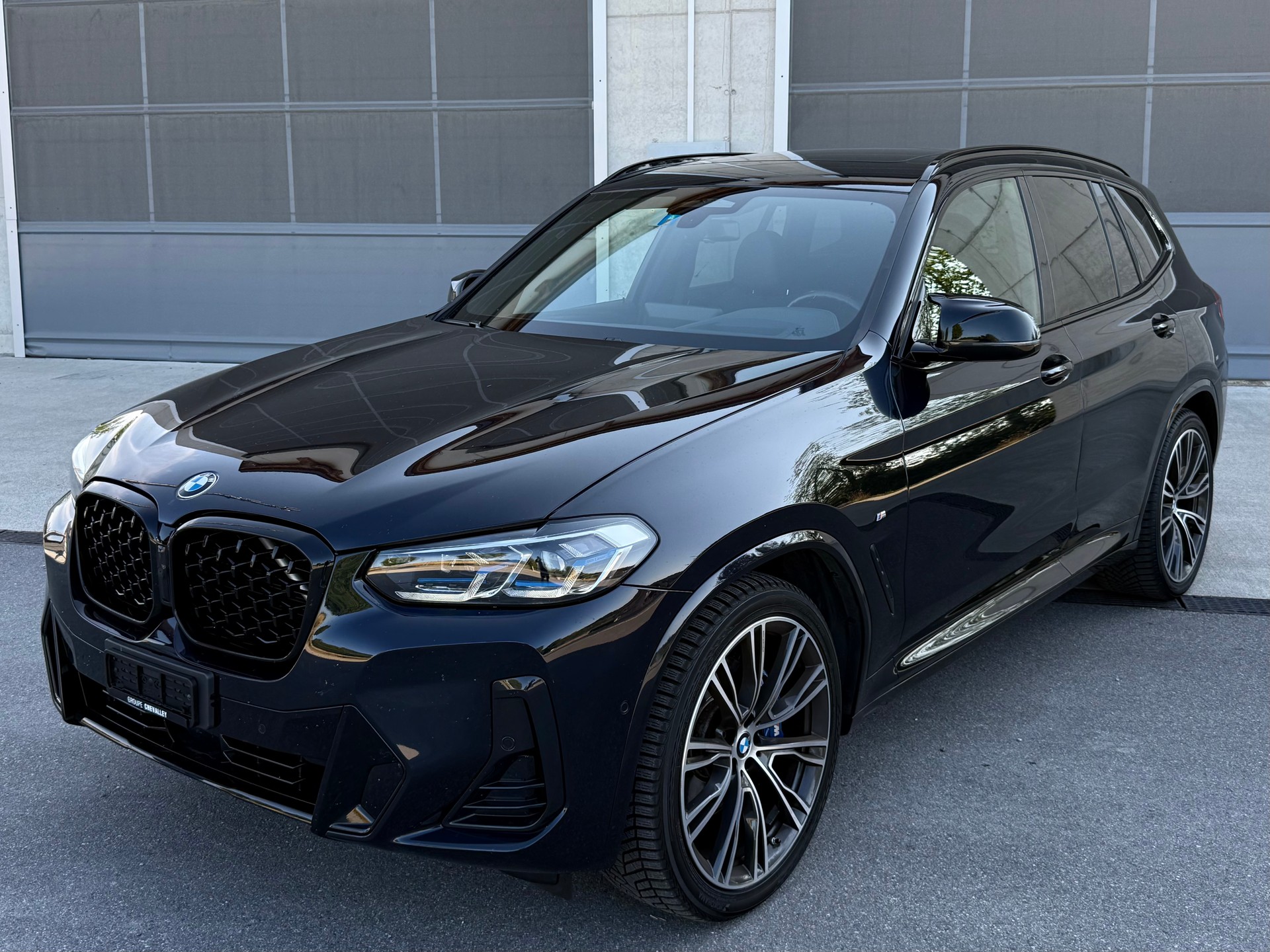 BMW X3 M40i-image-1