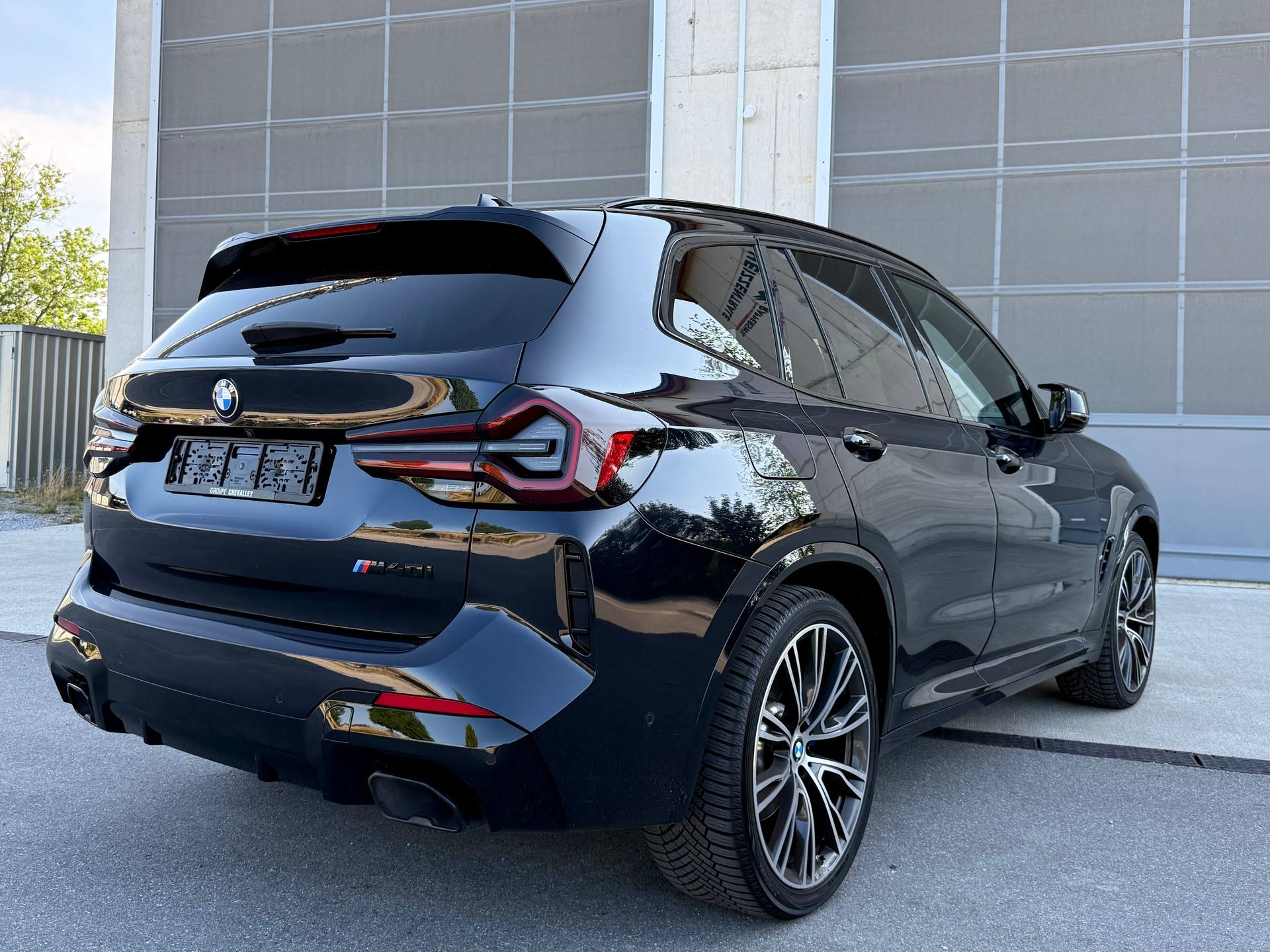 BMW X3 M40i-image-7