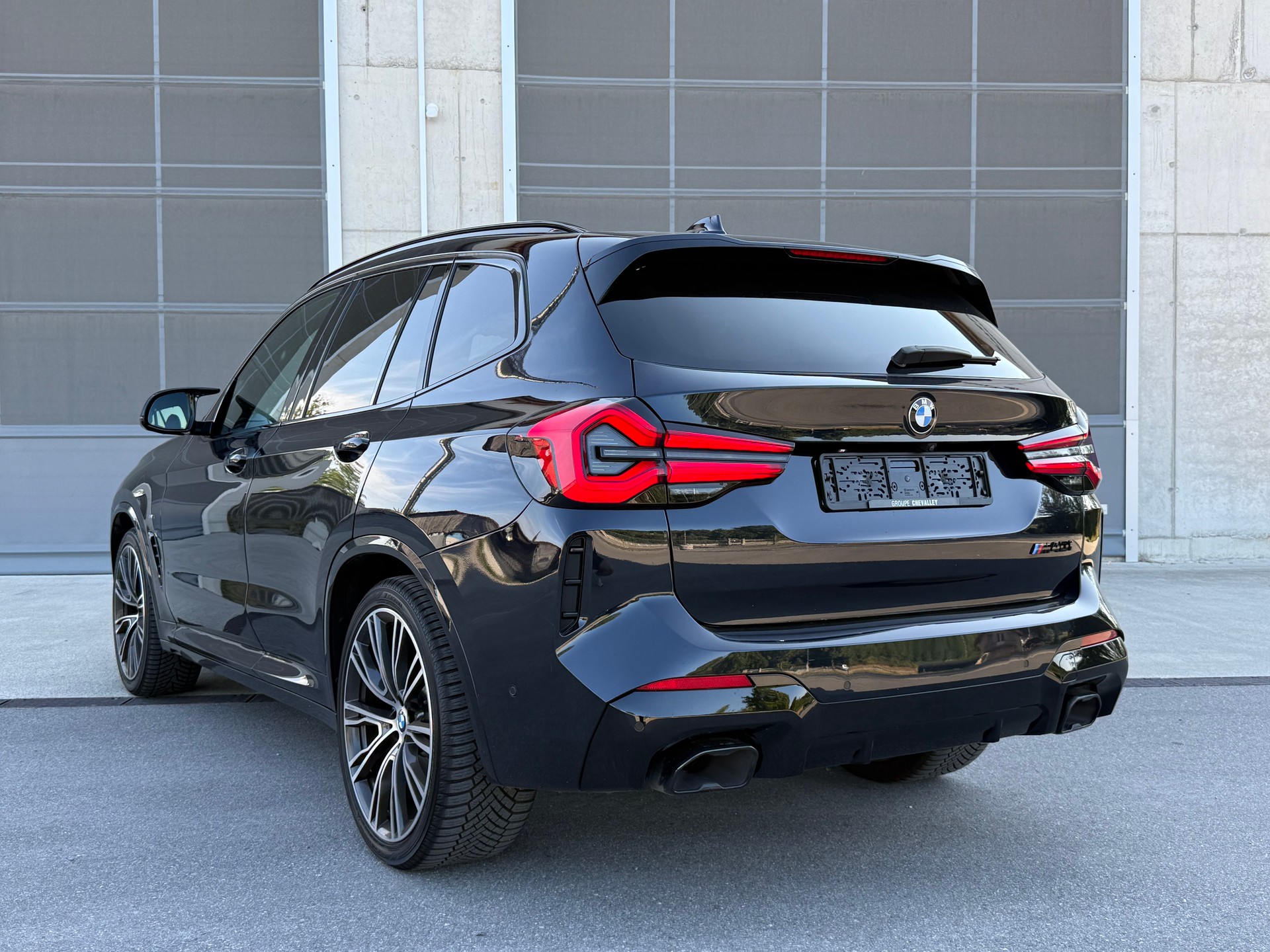 BMW X3 M40i-image-8