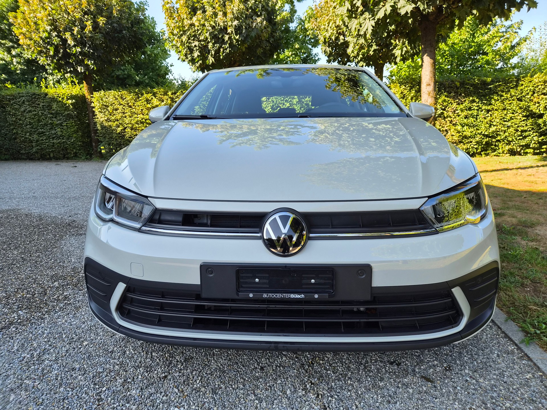 VW 1.0 TSI Basis 4 J. Garantie-image-3