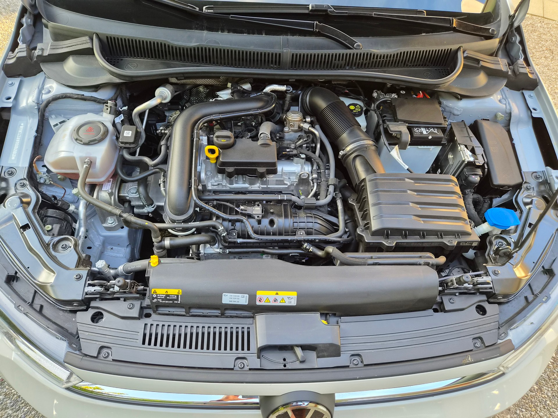 VW 1.0 TSI Basis-image-7
