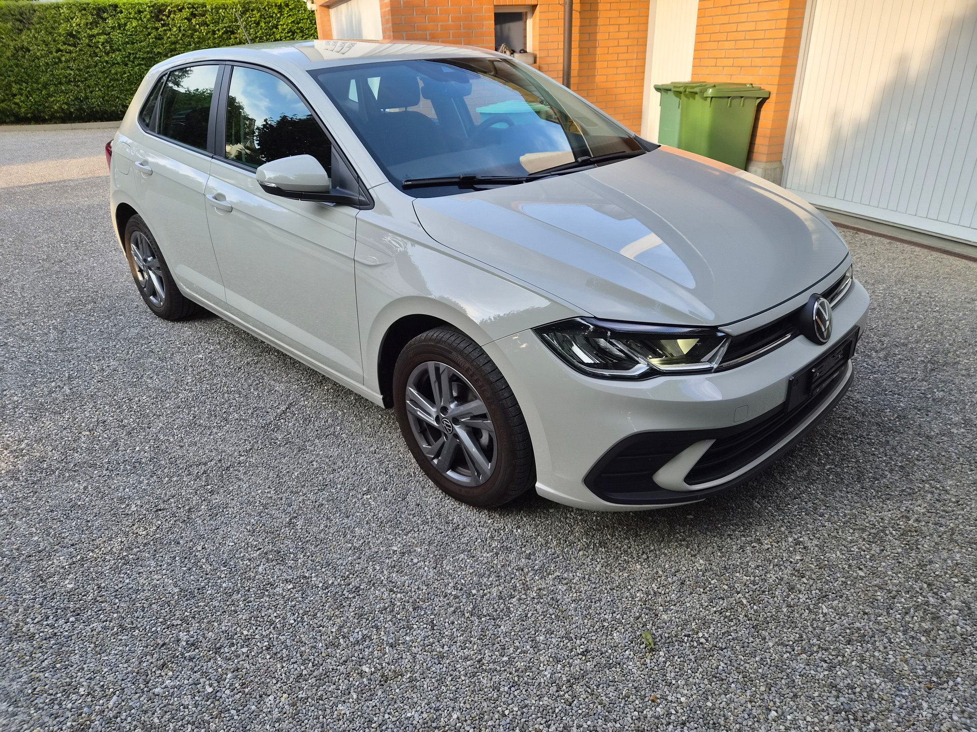 VW 1.0 TSI Basis