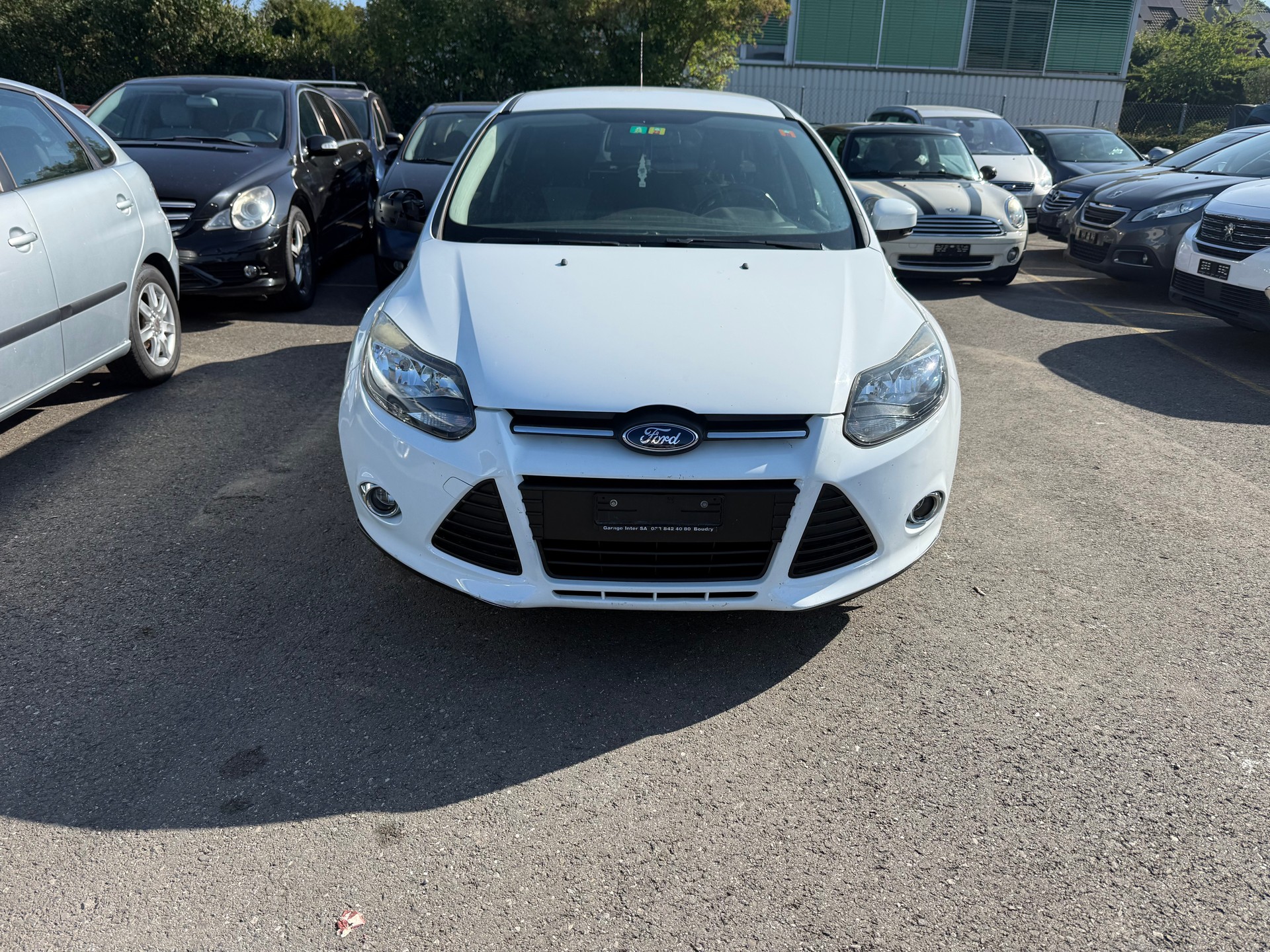 FORD Focus 1.0 SCTi Titanium-image-0