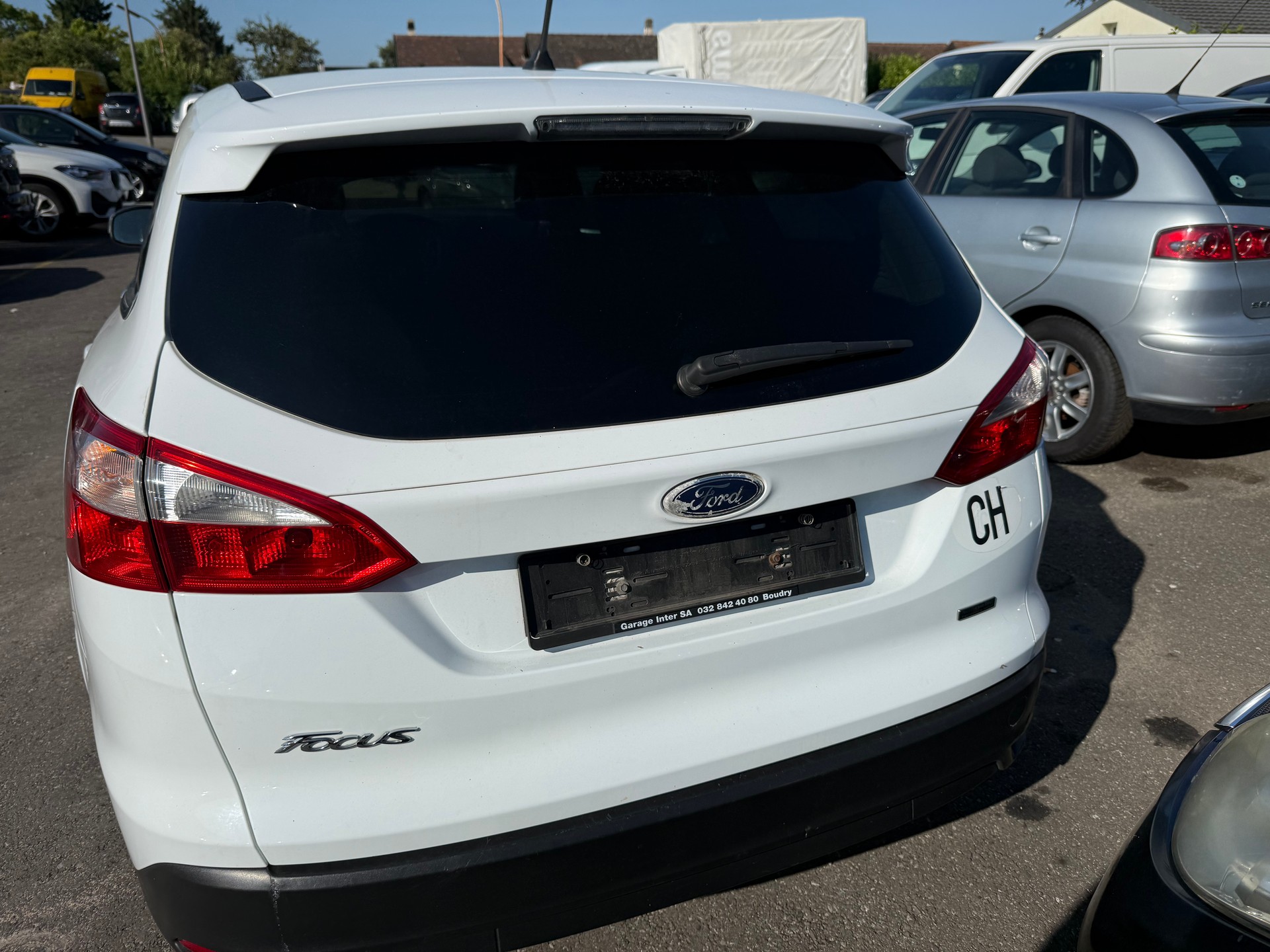 FORD Focus 1.0 SCTi Titanium-image-3