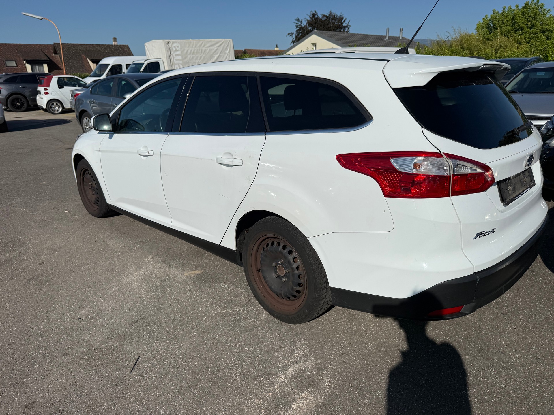 FORD Focus 1.0 SCTi Titanium-image-2