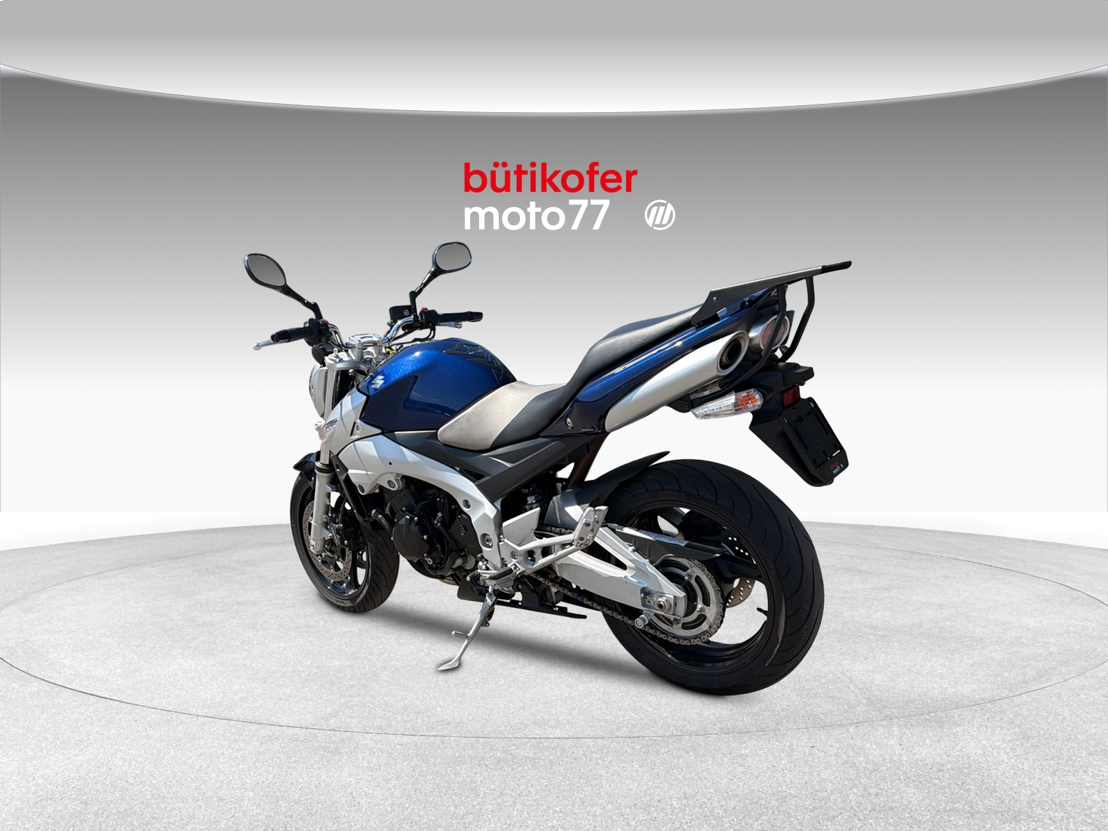 SUZUKI GSR 600 K6-image-5