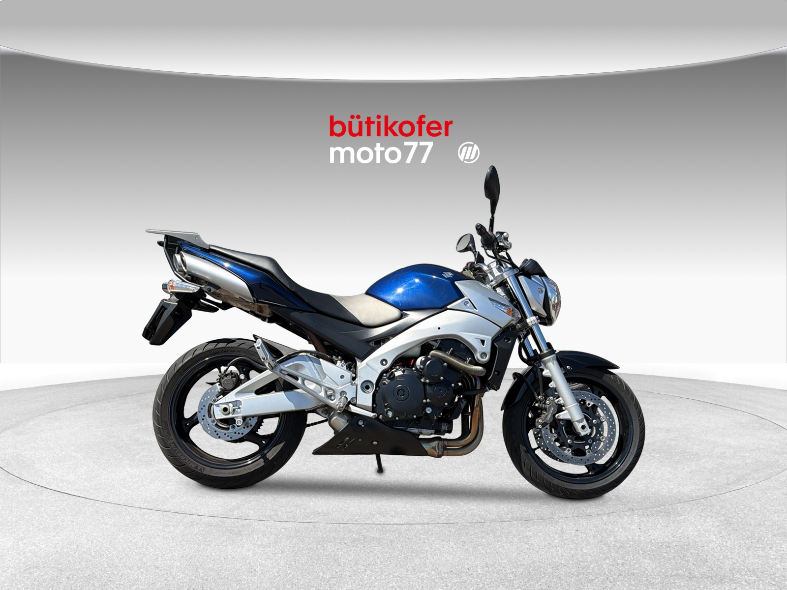 SUZUKI GSR 600 K6-showroom-element-1