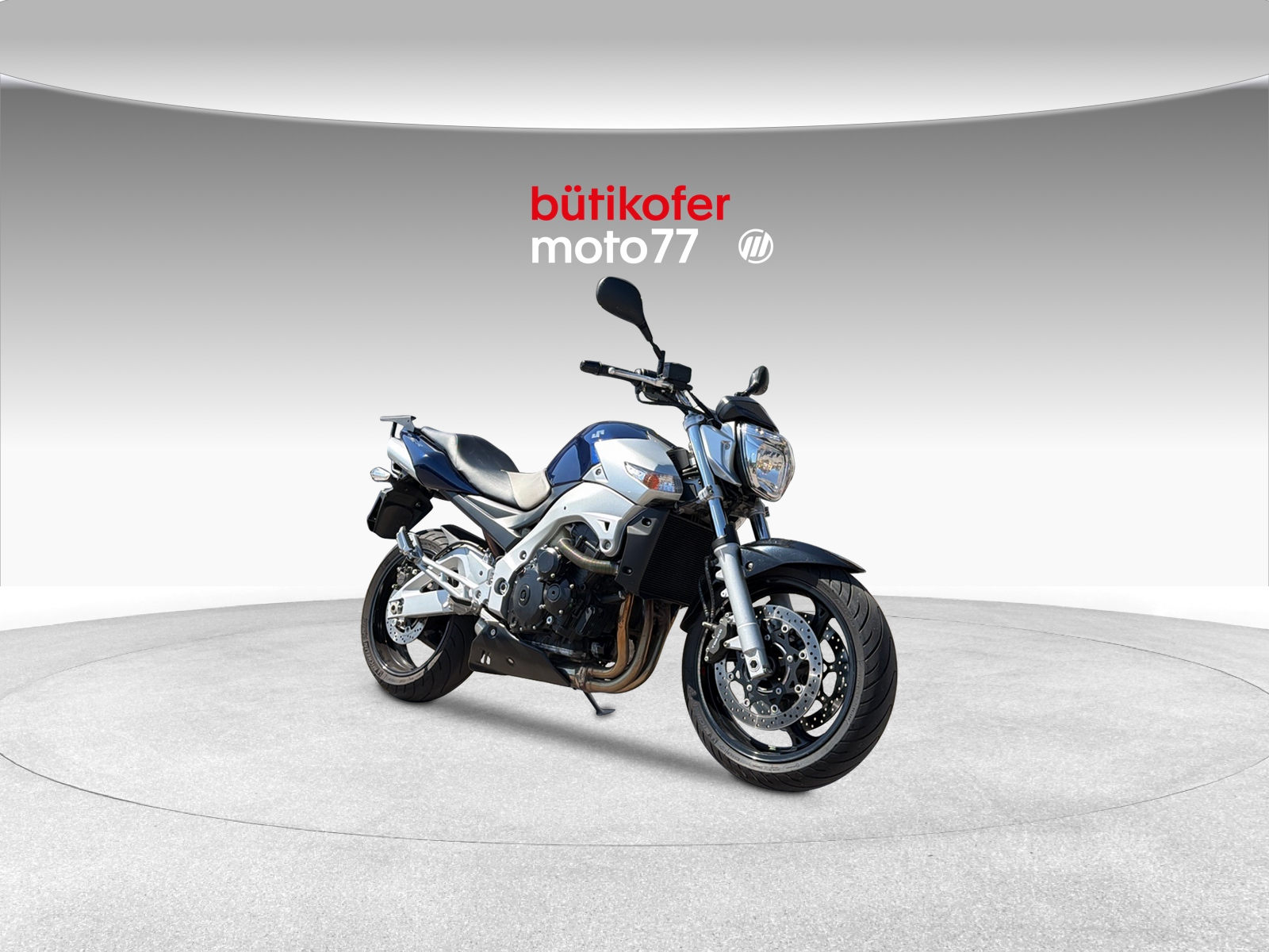 SUZUKI GSR 600 K6