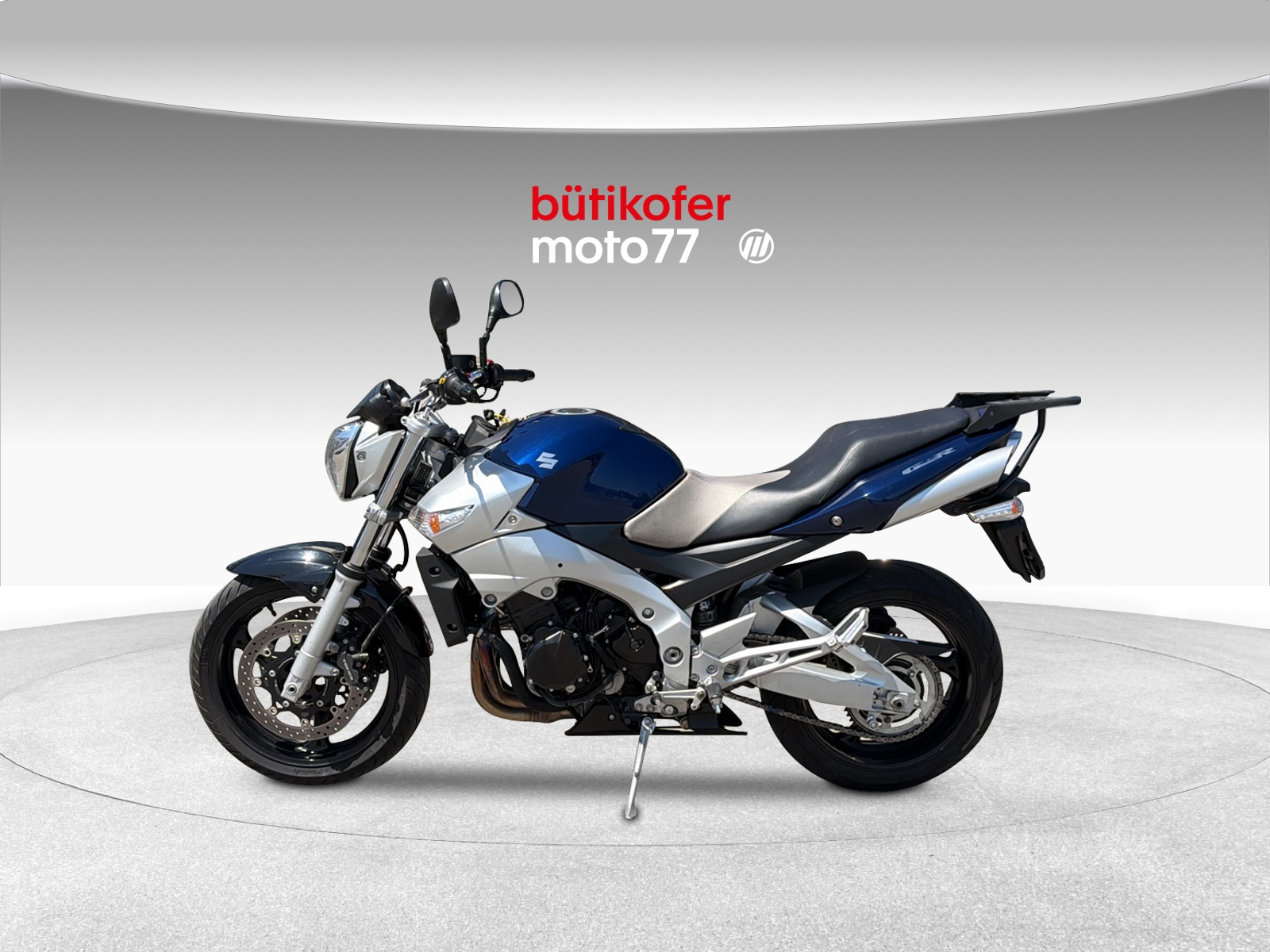 SUZUKI GSR 600 K6-image-4