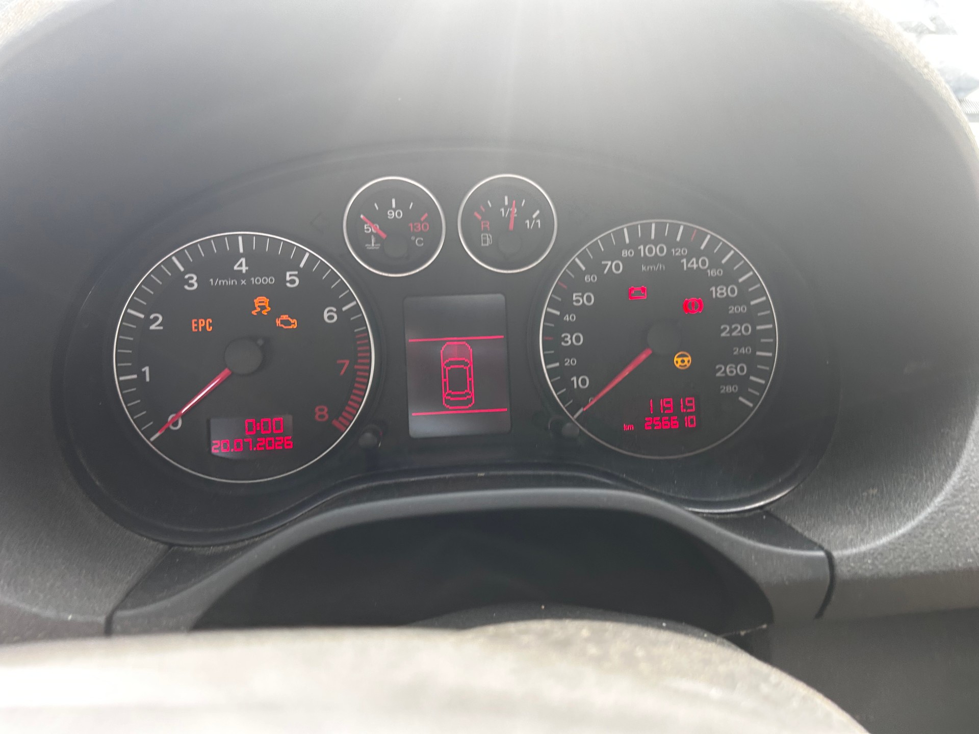 AUDI A3 2.0 Turbo FSI Ambition quattro-image-7