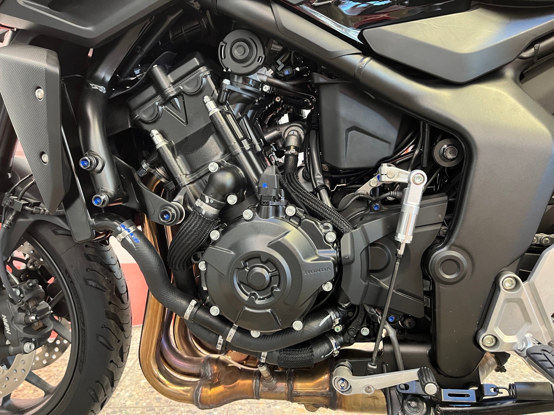 HONDA CB 1000 GT-image-7