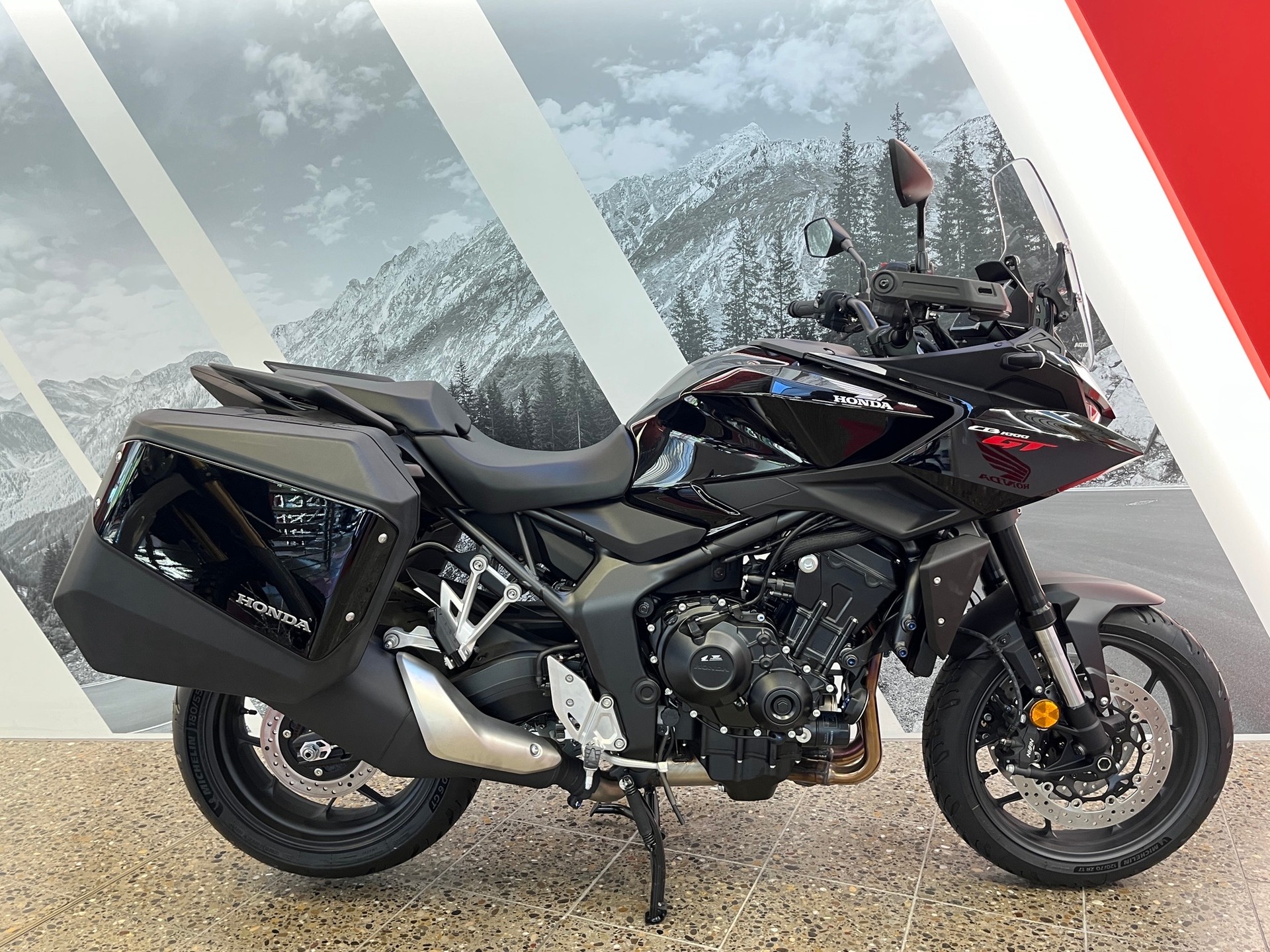HONDA CB 1000 GT