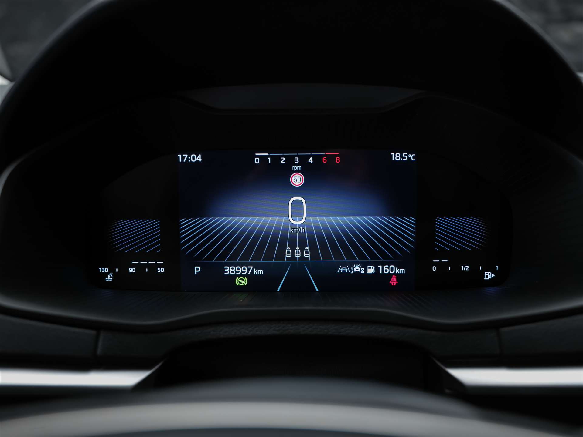 SKODA Karoq 1.5 TSI Selection DSG *Sitzheizung*Lenkradheizung*Rückfahrkamera*-image-27