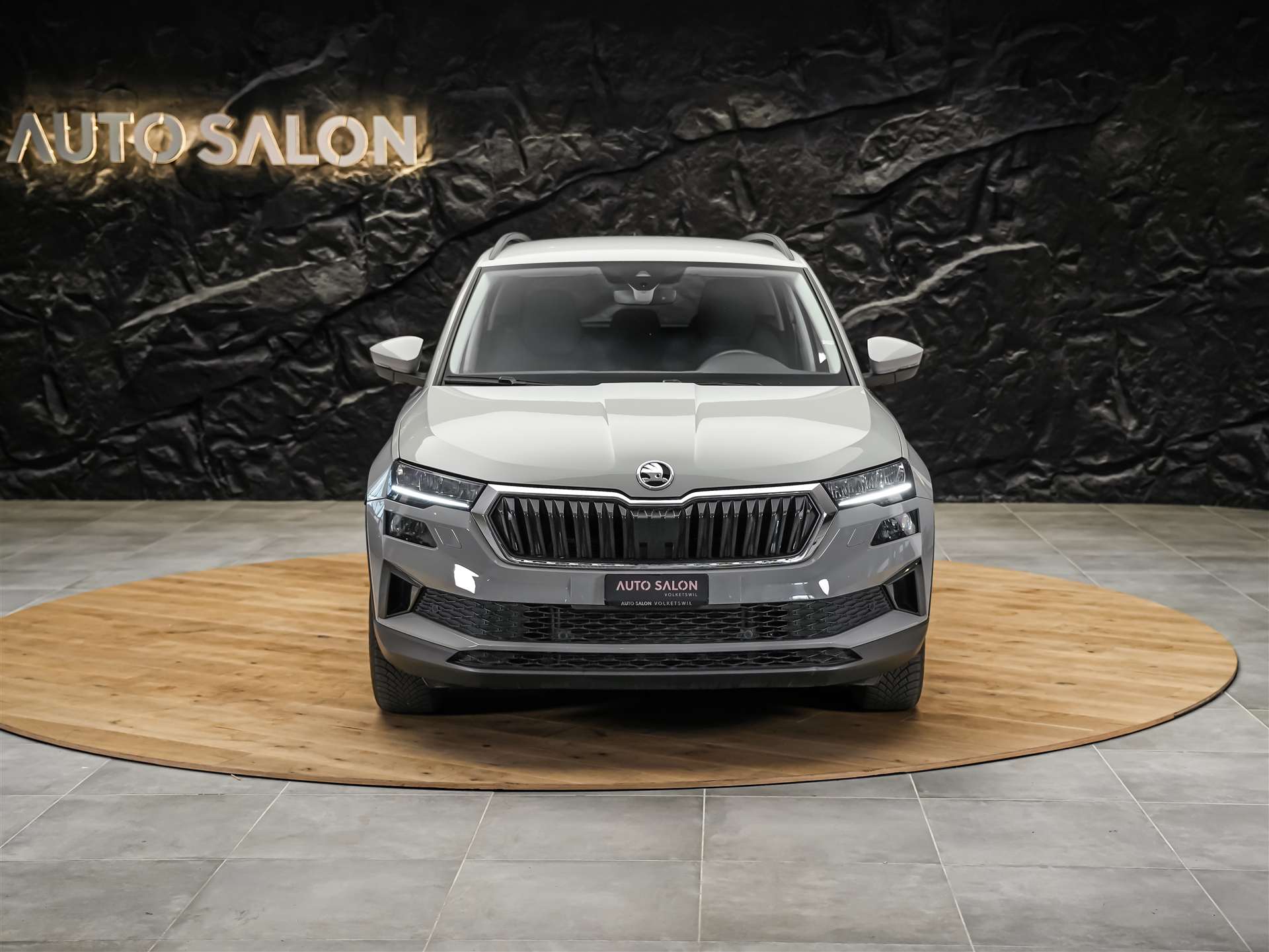 SKODA Karoq 1.5 TSI Selection DSG *Sitzheizung*Lenkradheizung*Rückfahrkamera*-image-6