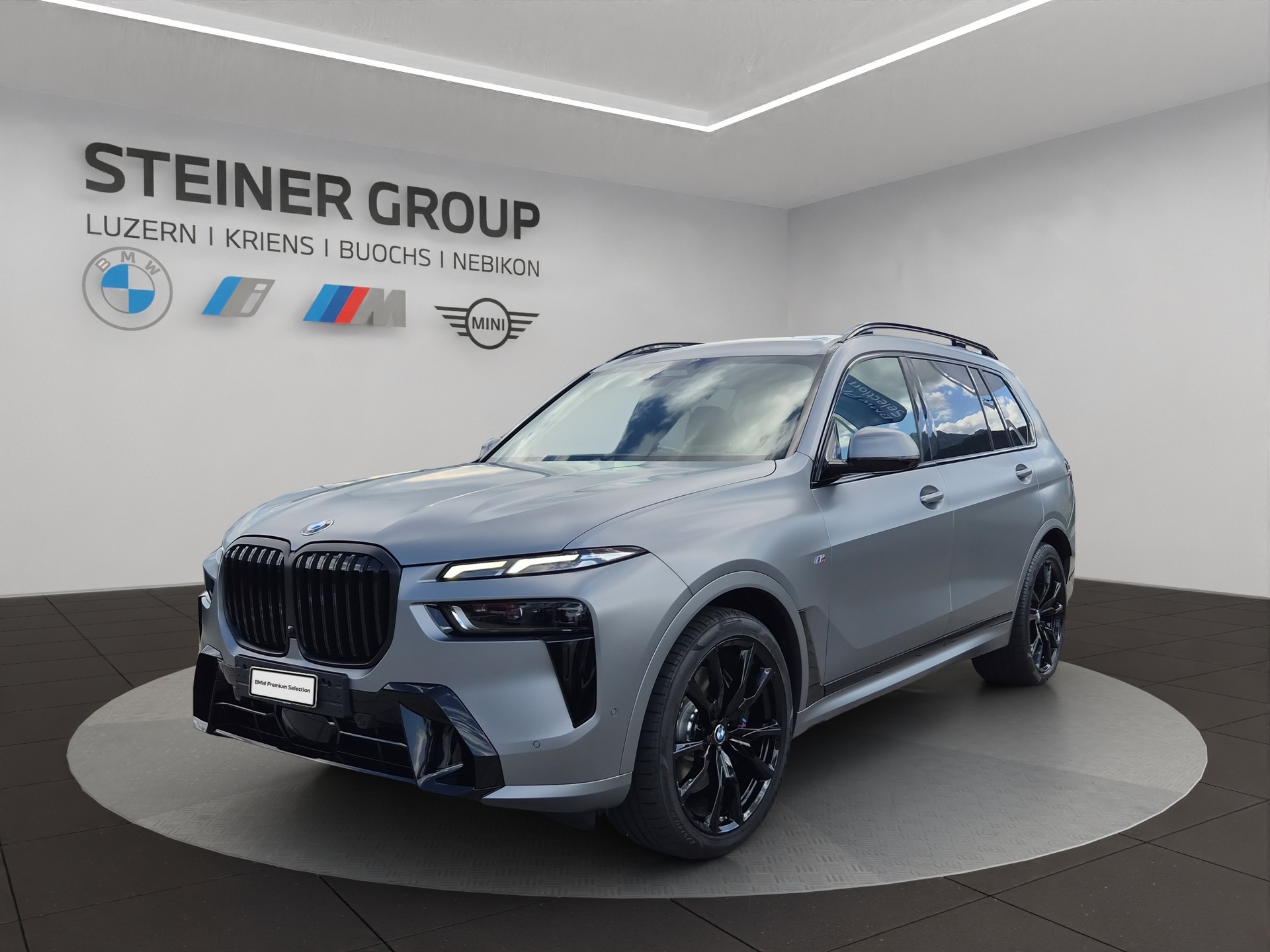 BMW X7 xDrive 48V 40d M Sport Pro Steptronic-image-0