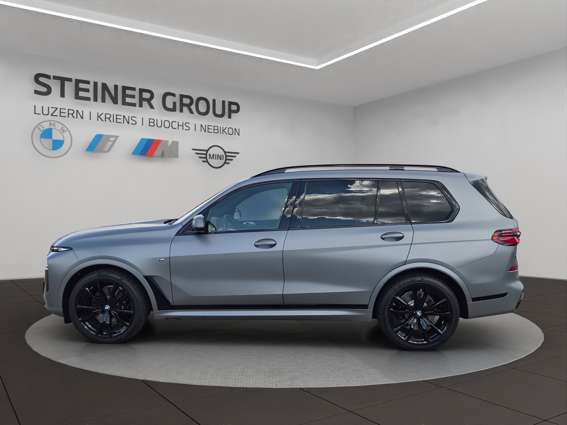 BMW X7 xDrive 48V 40d M Sport Pro Steptronic-image-7