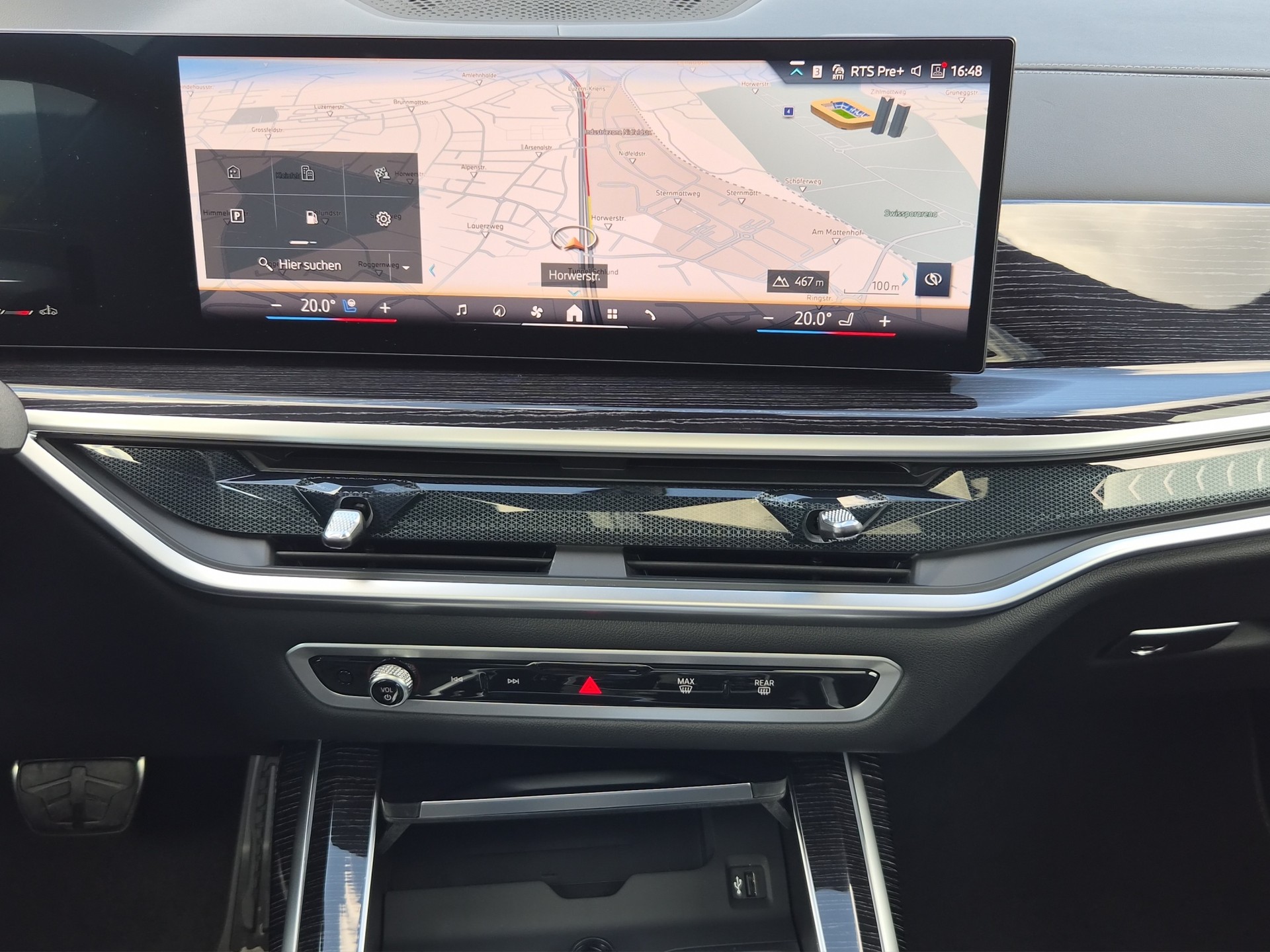 BMW X7 xDrive 48V 40d M Sport Pro Steptronic-image-16