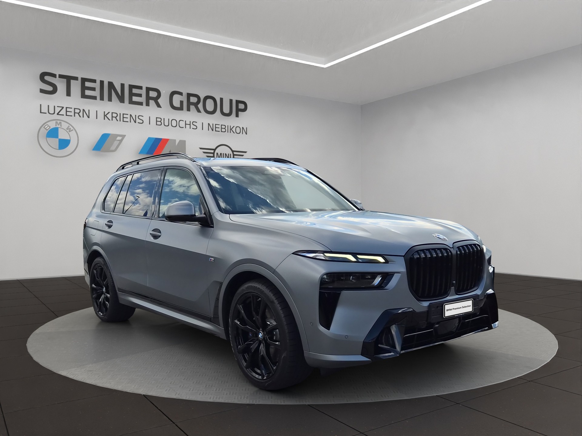 BMW X7 xDrive 48V 40d M Sport Pro Steptronic-image-2