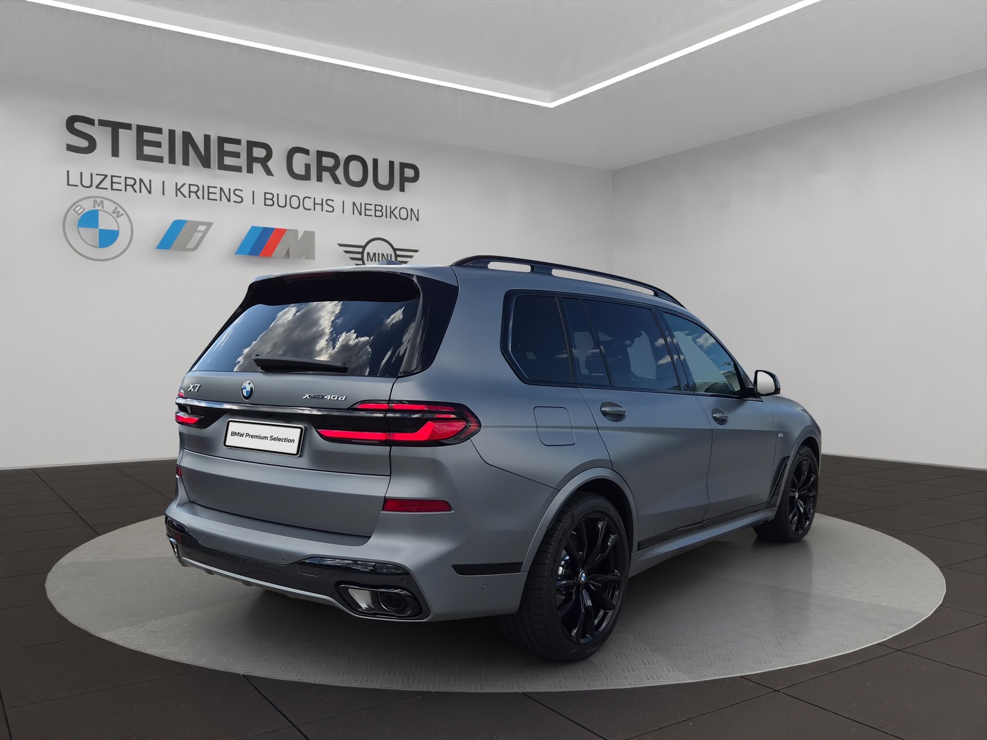 BMW X7 xDrive 48V 40d M Sport Pro Steptronic-image-4