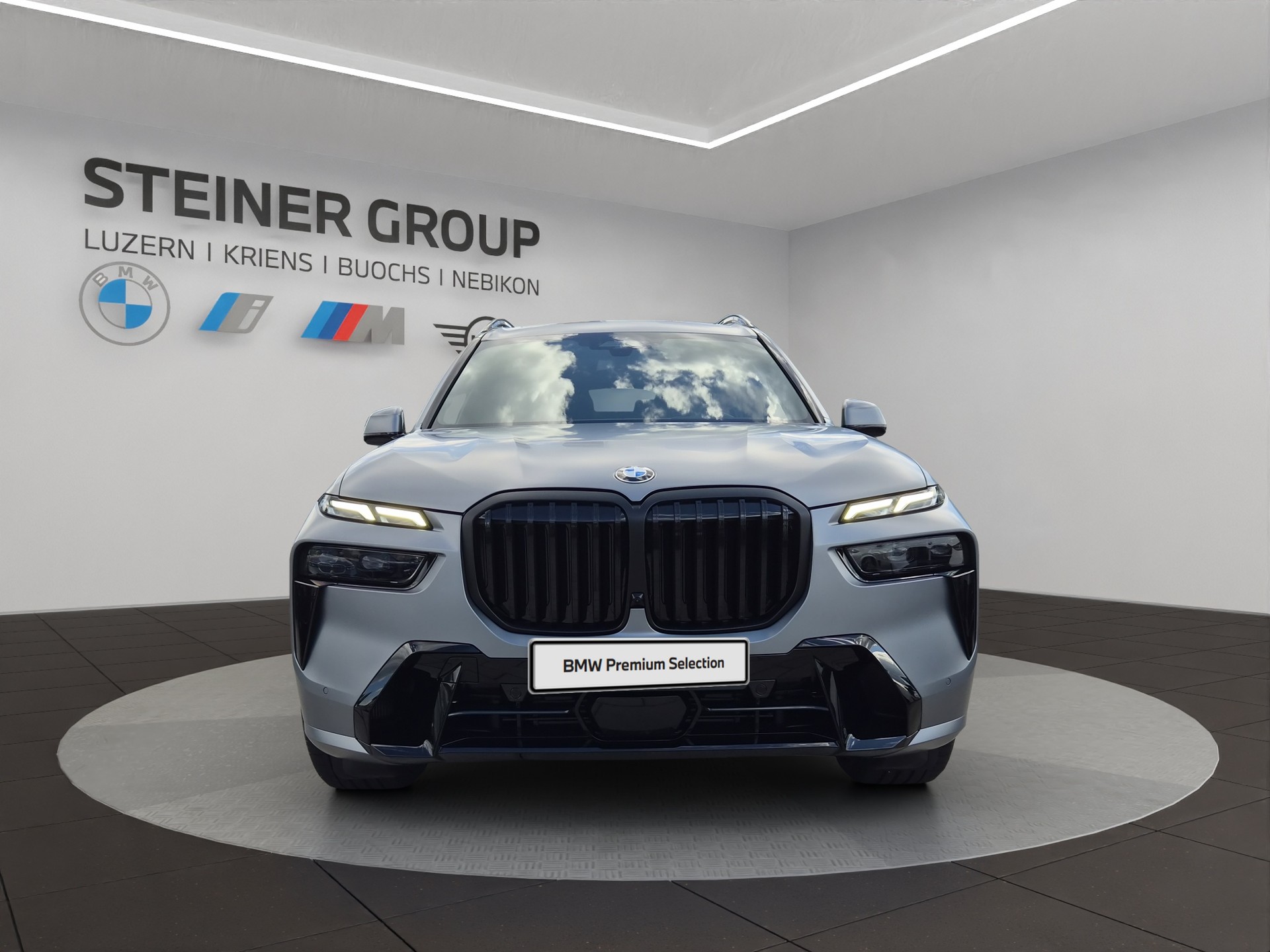 BMW X7 xDrive 48V 40d M Sport Pro Steptronic-image-1