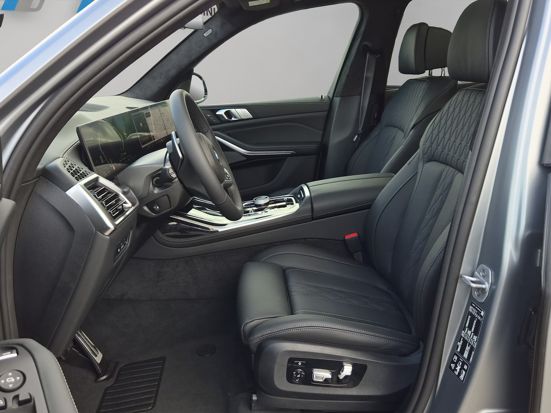 BMW X7 xDrive 48V 40d M Sport Pro Steptronic-image-9
