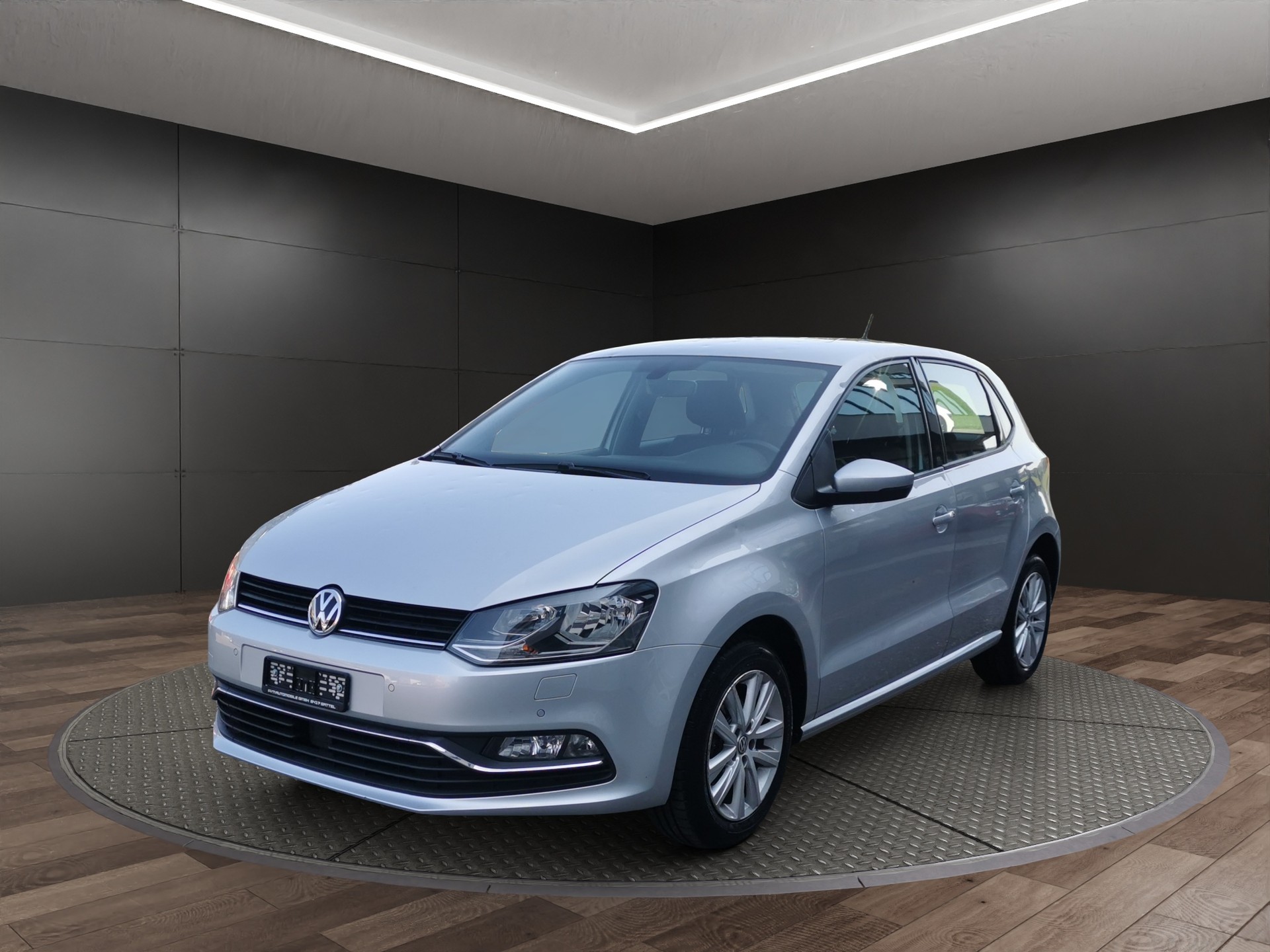 VW Polo 1.2 TSI BMT Comfortline DSG-image-1