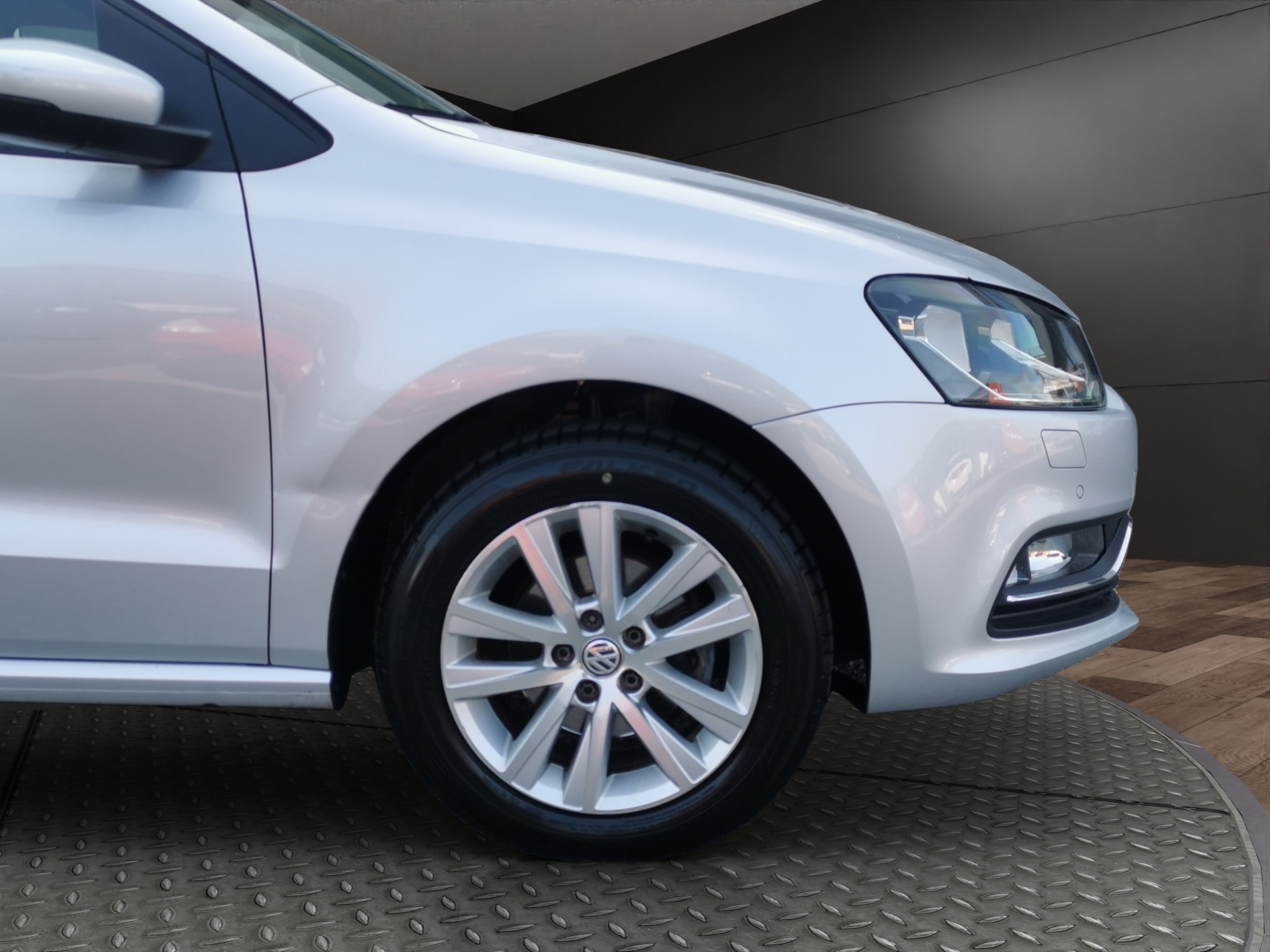 VW Polo 1.2 TSI BMT Comfortline DSG-image-3