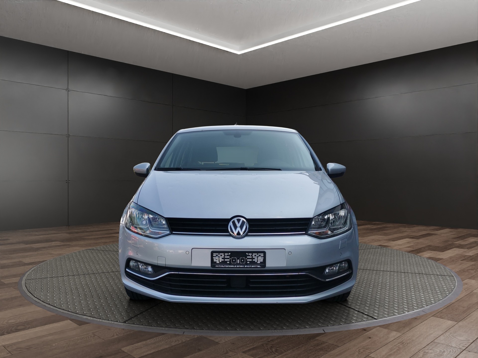 VW Polo 1.2 TSI BMT Comfortline DSG-image-2
