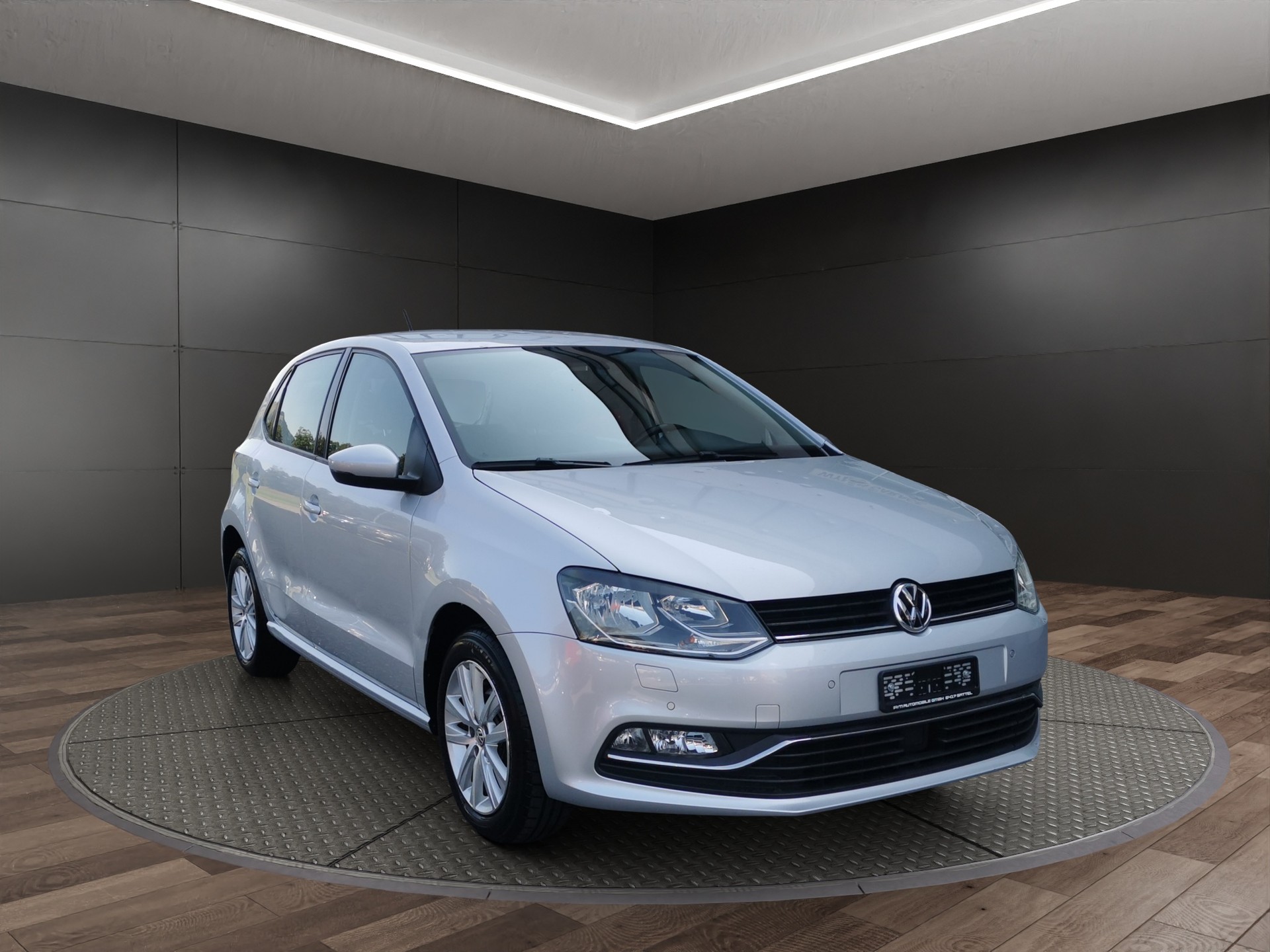 VW Polo 1.2 TSI BMT Comfortline DSG-image-0